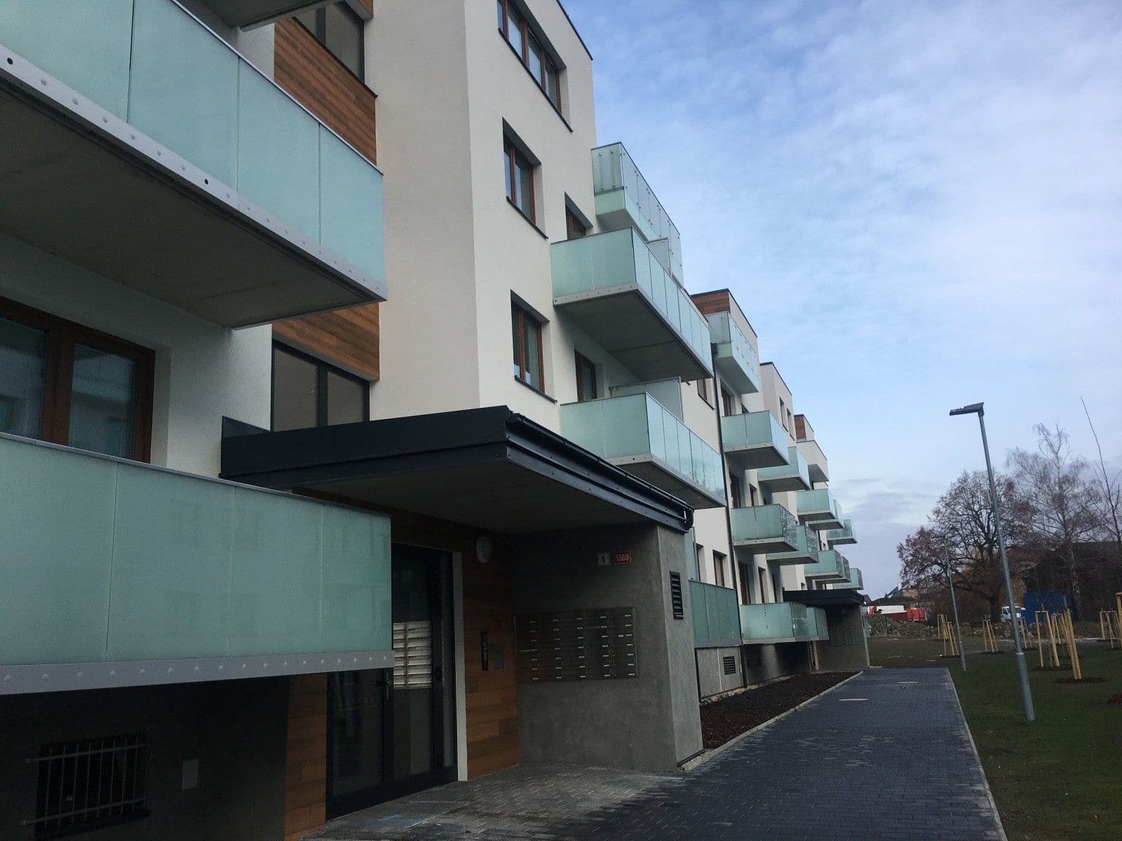 Pronájem bytu 2+kk 60 m², Třída Jiřího Pelikána, Olomouc, Olomoucký kraj Pronájem bytu 2+kk 60 m², Třída Jiřího Pelikána, Olomouc, Olomoucký kraj