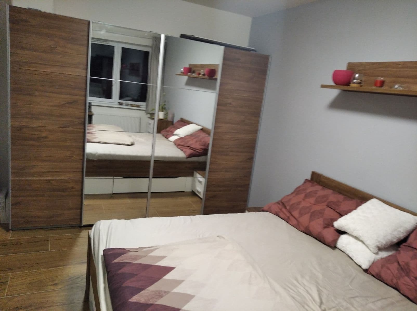 Pronájem bytu 2+kk 60 m², Třída Jiřího Pelikána, Olomouc, Olomoucký kraj Pronájem bytu 2+kk 60 m², Třída Jiřího Pelikána, Olomouc, Olomoucký kraj