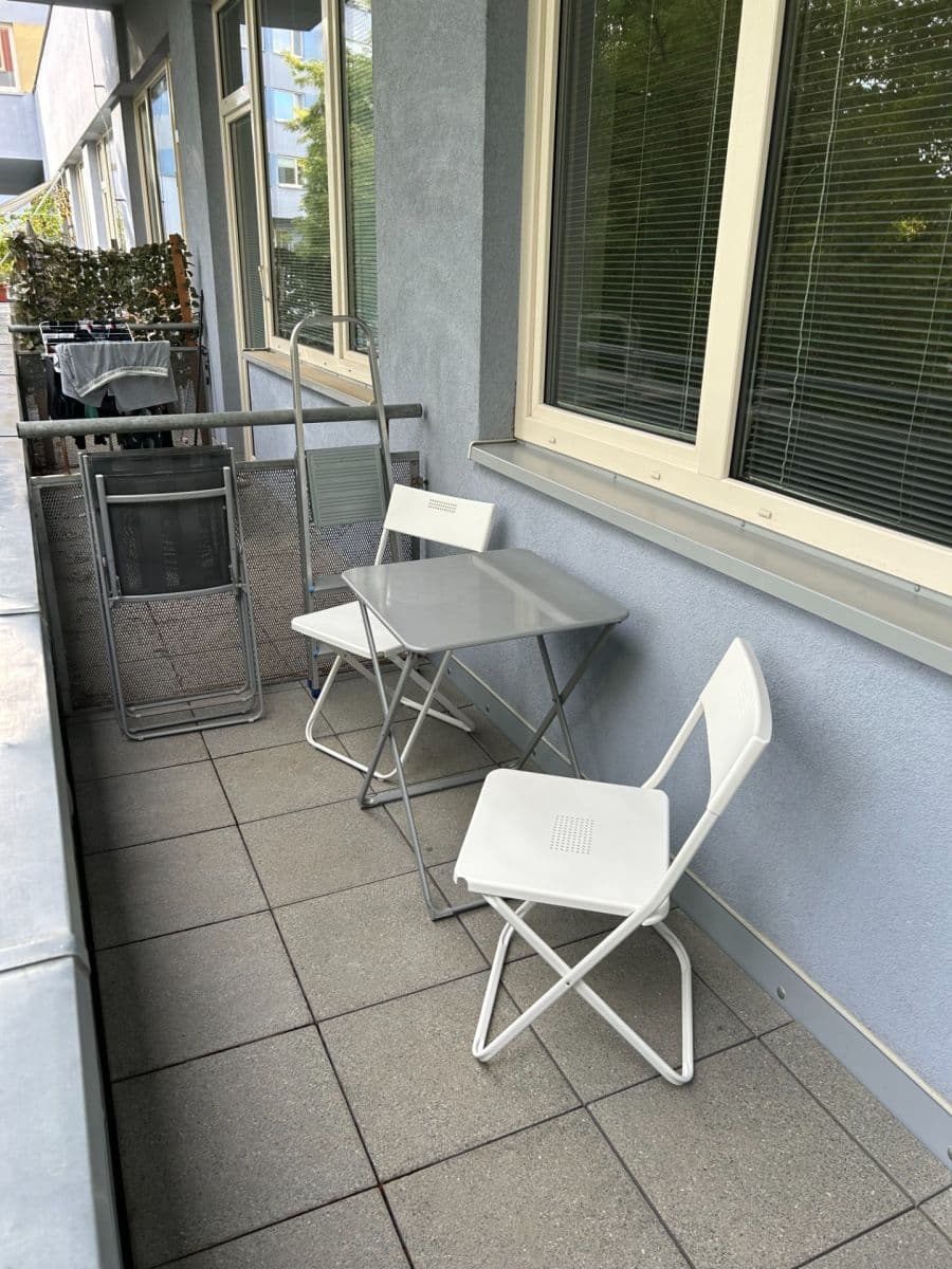 Pronájem bytu 1+kk 35 m², Kudrnova, Praha, Praha Pronájem bytu 1+kk 35 m², Kudrnova, Praha, Praha