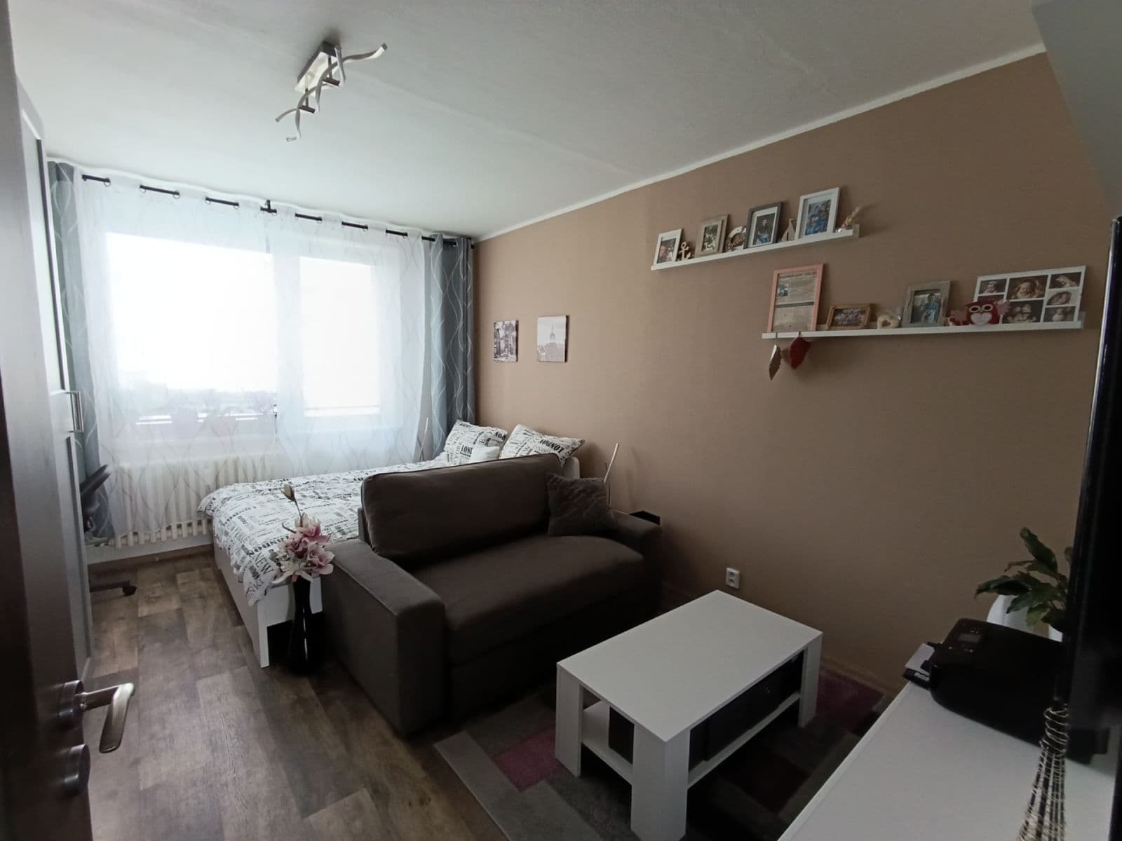 Pronájem bytu 2+1 61 m², Teyschlova, Brno, Jihomoravský kraj Pronájem bytu 2+1 61 m², Teyschlova, Brno, Jihomoravský kraj