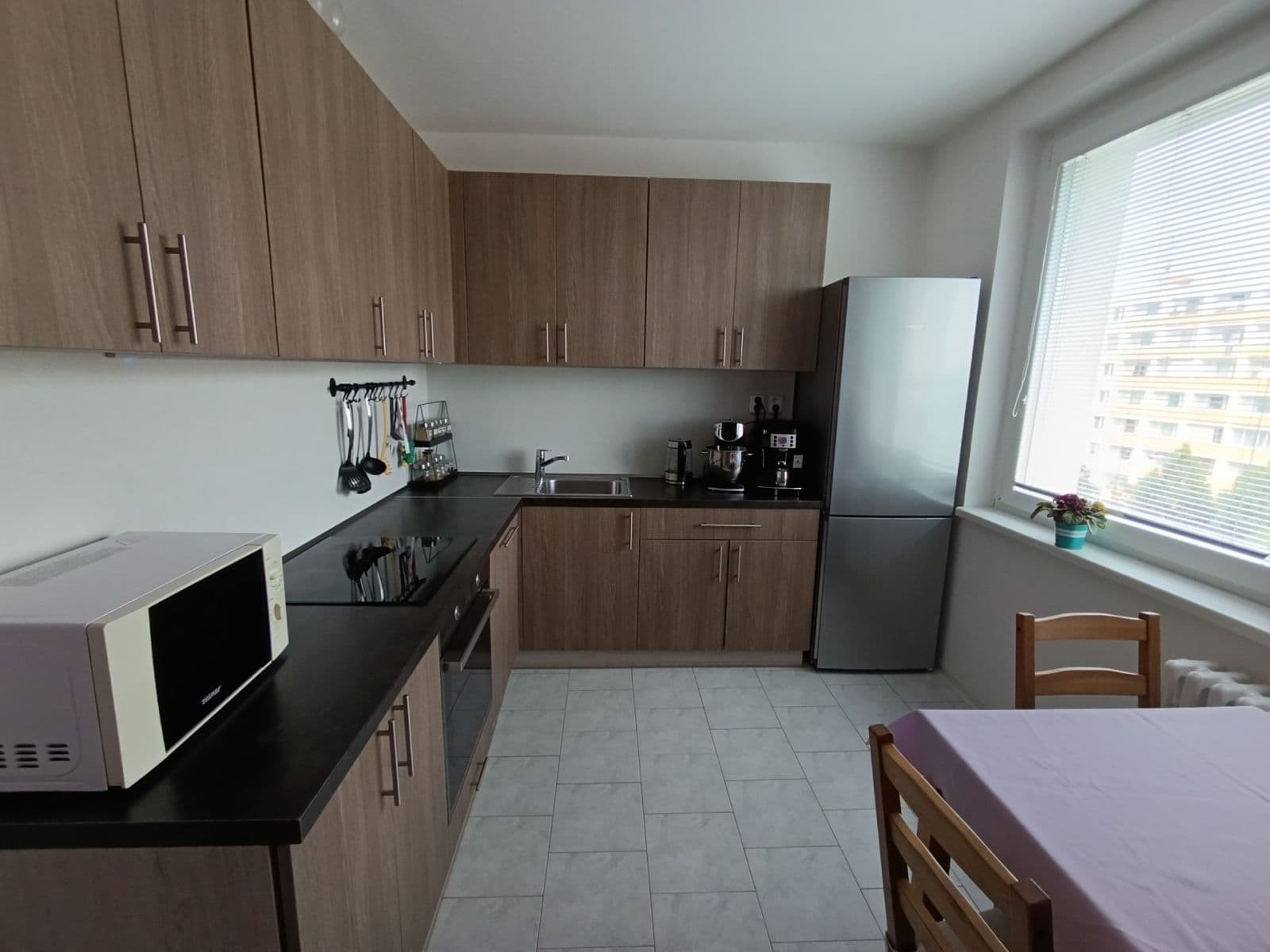 Pronájem bytu 2+1 61 m², Teyschlova, Brno, Jihomoravský kraj Pronájem bytu 2+1 61 m², Teyschlova, Brno, Jihomoravský kraj