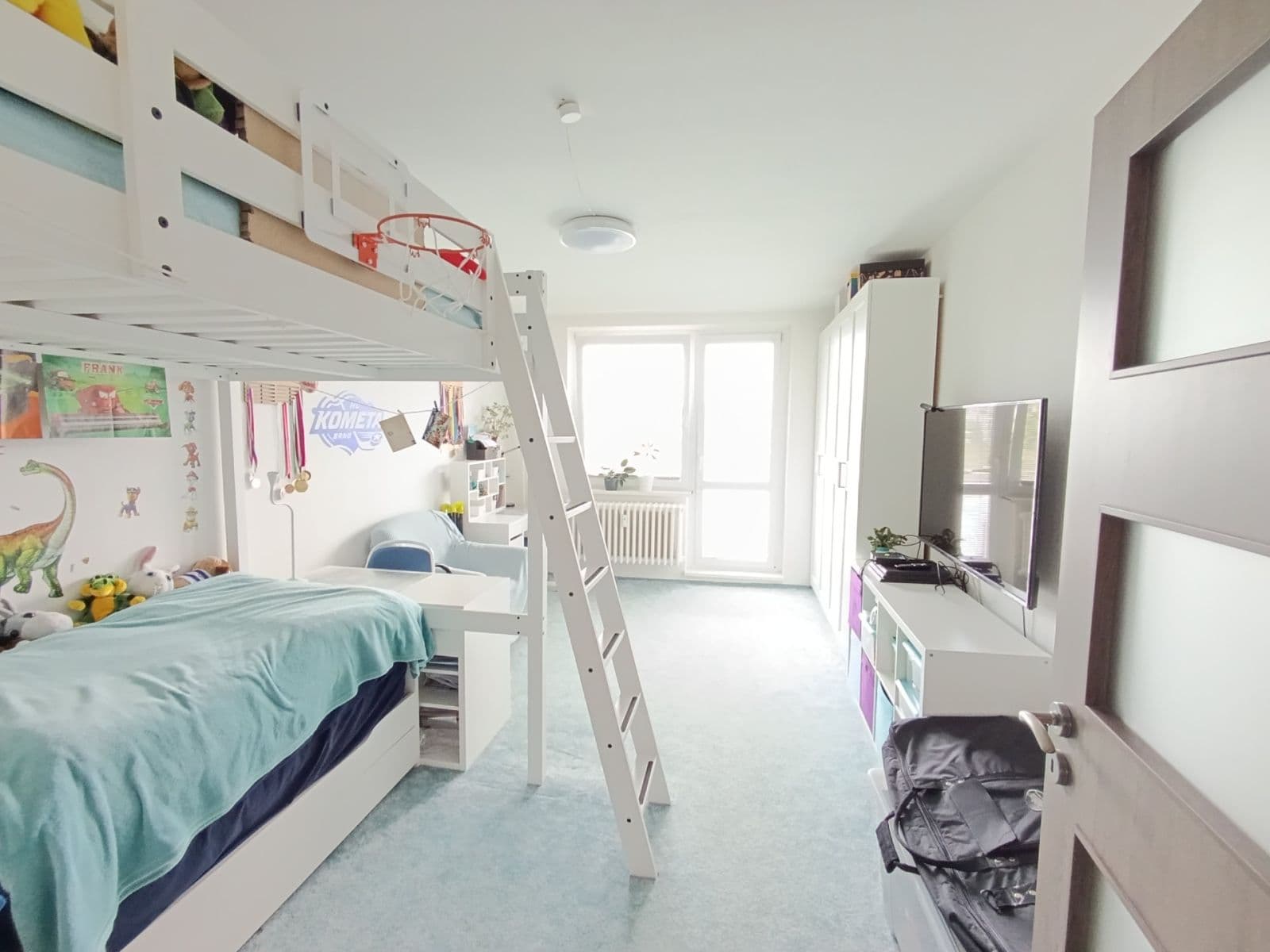 Pronájem bytu 2+1 61 m², Teyschlova, Brno, Jihomoravský kraj Pronájem bytu 2+1 61 m², Teyschlova, Brno, Jihomoravský kraj