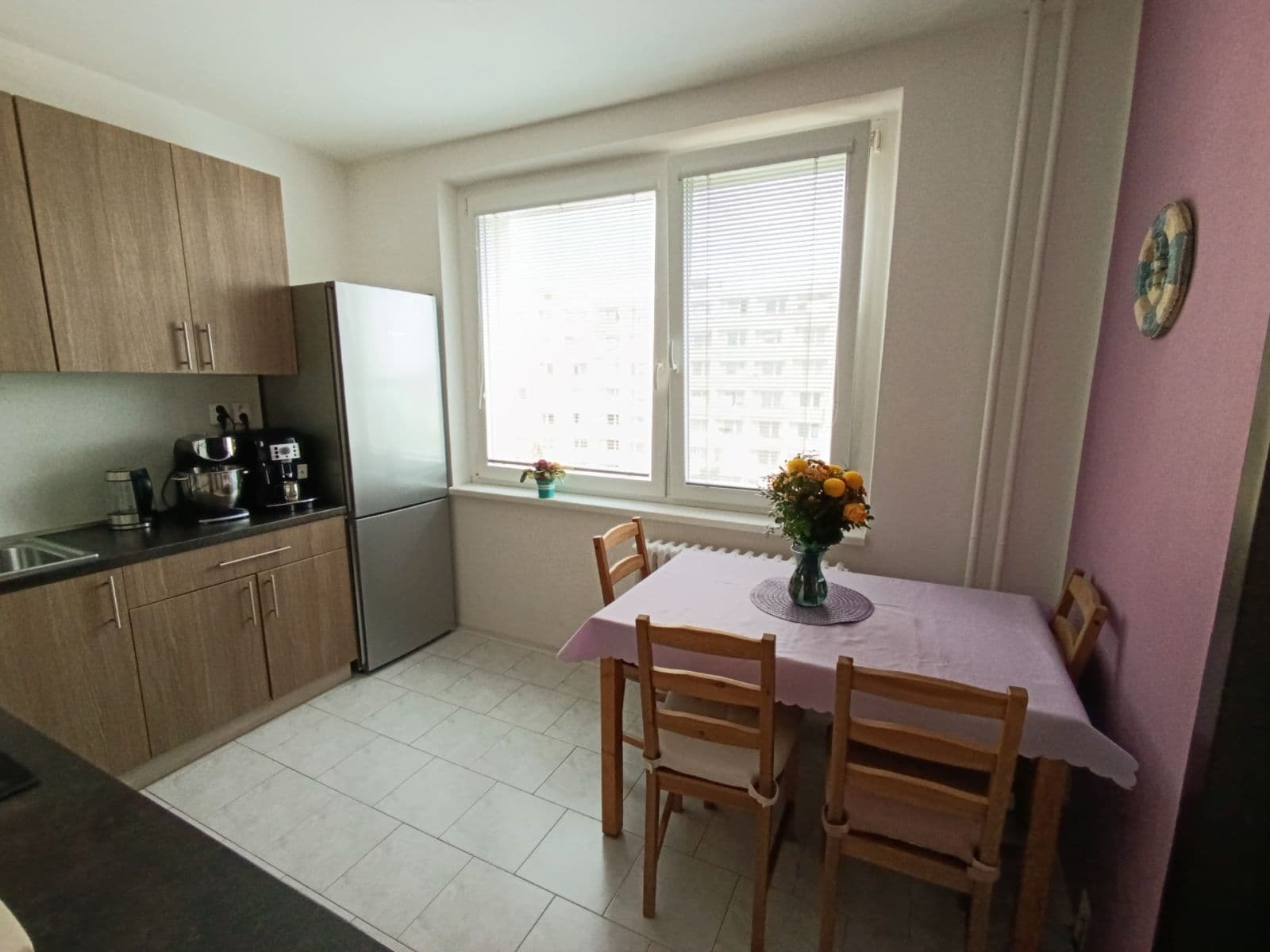 Pronájem bytu 2+1 61 m², Teyschlova, Brno, Jihomoravský kraj Pronájem bytu 2+1 61 m², Teyschlova, Brno, Jihomoravský kraj