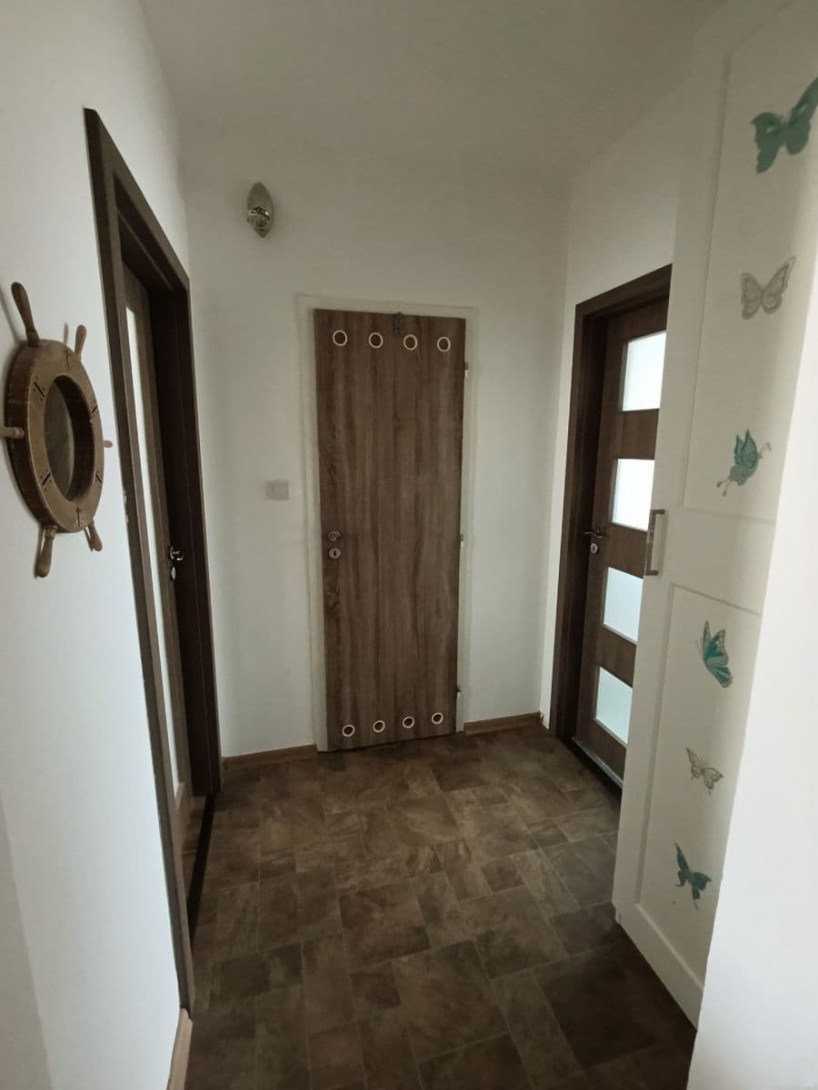 Pronájem bytu 2+1 61 m², Teyschlova, Brno, Jihomoravský kraj Pronájem bytu 2+1 61 m², Teyschlova, Brno, Jihomoravský kraj