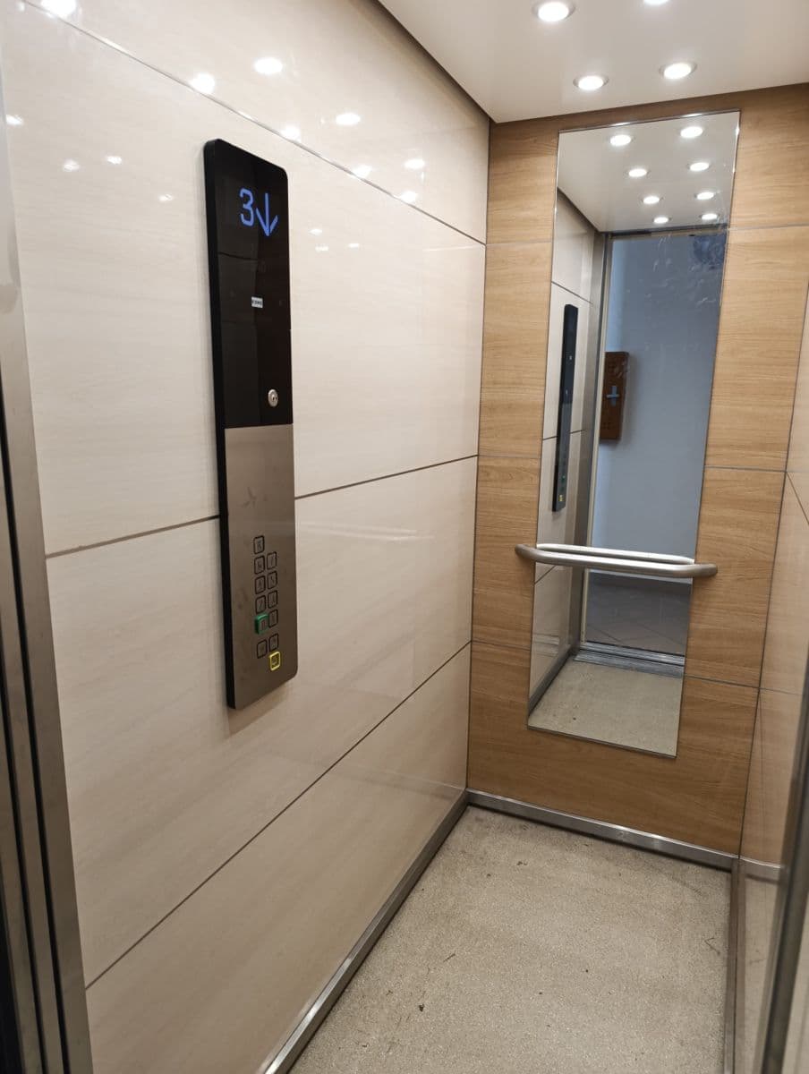 Pronájem bytu 2+1 61 m², Teyschlova, Brno, Jihomoravský kraj Pronájem bytu 2+1 61 m², Teyschlova, Brno, Jihomoravský kraj