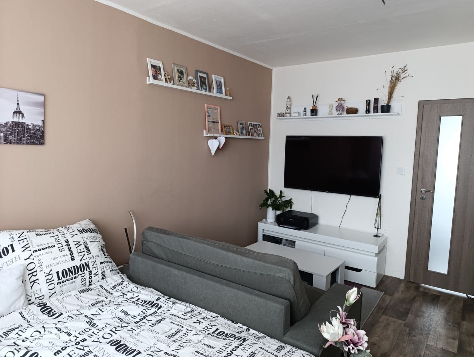 Pronájem bytu 2+1 61 m², Teyschlova, Brno, Jihomoravský kraj Pronájem bytu 2+1 61 m², Teyschlova, Brno, Jihomoravský kraj
