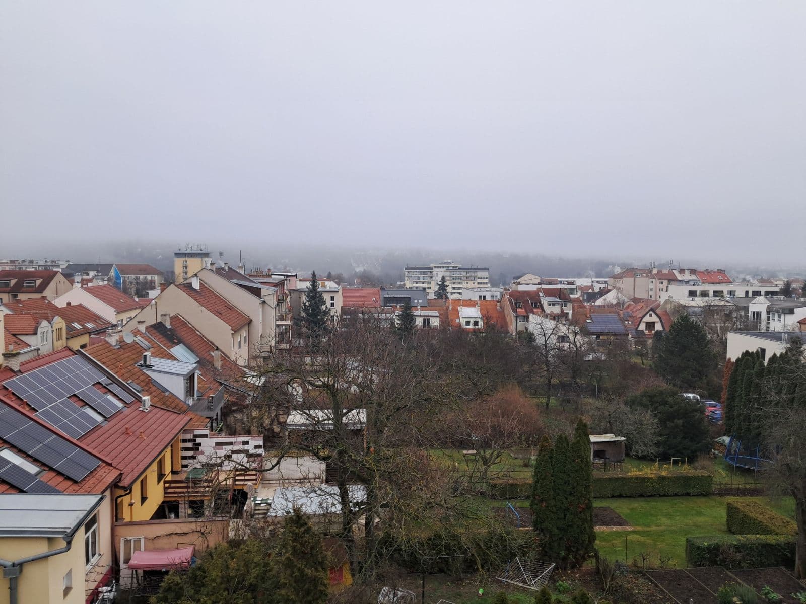 Pronájem bytu 2+1 64 m², Srbská, Brno, Jihomoravský kraj Pronájem bytu 2+1 64 m², Srbská, Brno, Jihomoravský kraj