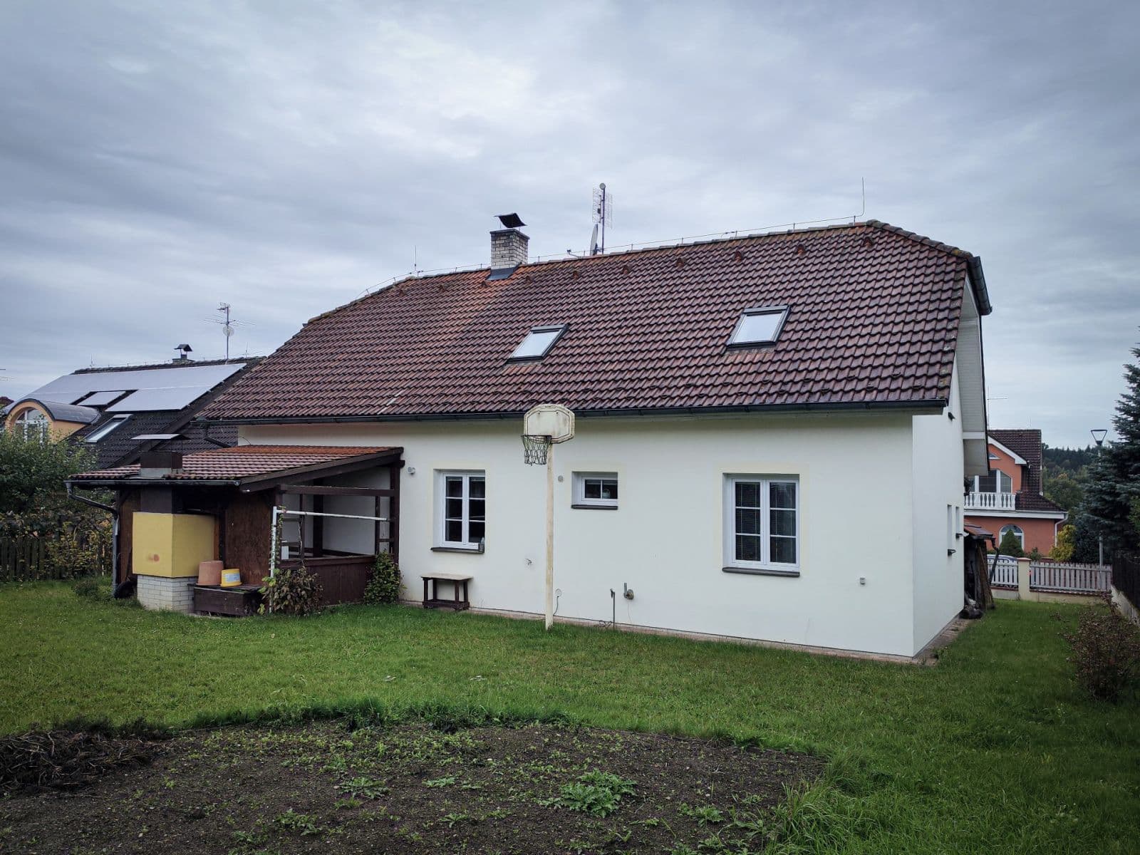 Prodej domu 191 m², pozemek 682 m², Polní, Soběslav, Jihočeský kraj Prodej domu 191 m², pozemek 682 m², Polní, Soběslav, Jihočeský kraj