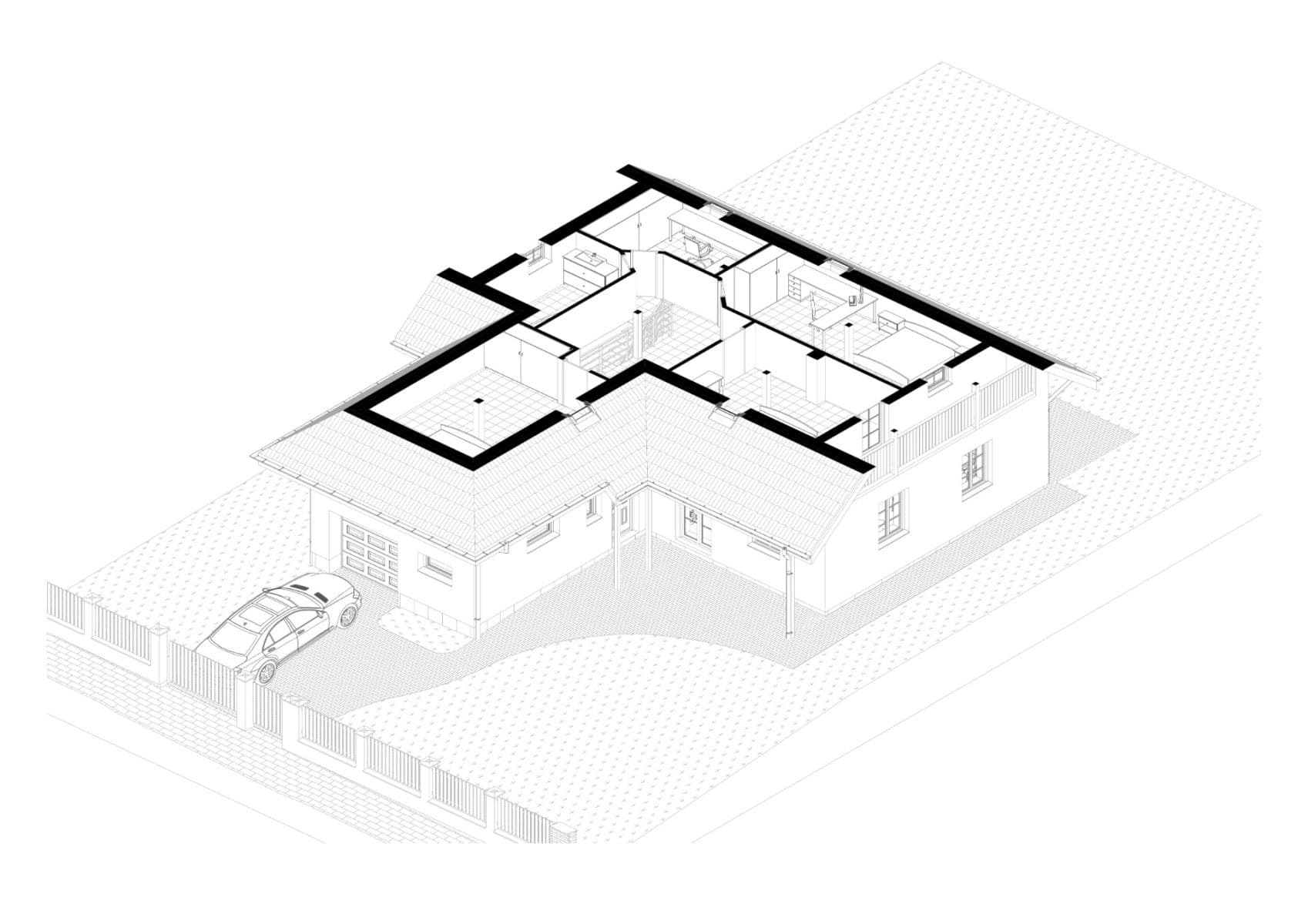Prodej domu 191 m², pozemek 682 m², Polní, Soběslav, Jihočeský kraj Prodej domu 191 m², pozemek 682 m², Polní, Soběslav, Jihočeský kraj