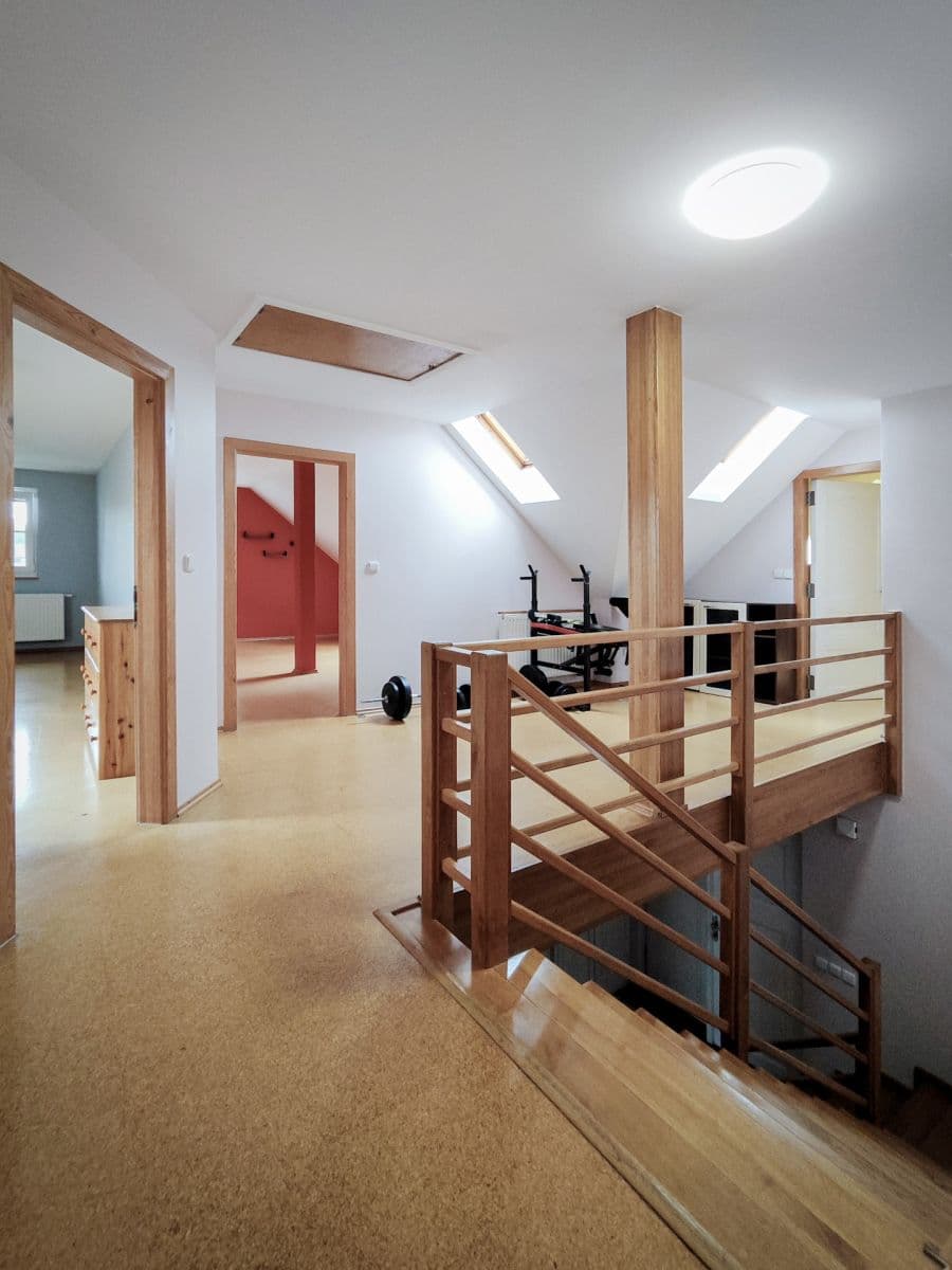 Prodej domu 191 m², pozemek 682 m², Polní, Soběslav, Jihočeský kraj Prodej domu 191 m², pozemek 682 m², Polní, Soběslav, Jihočeský kraj