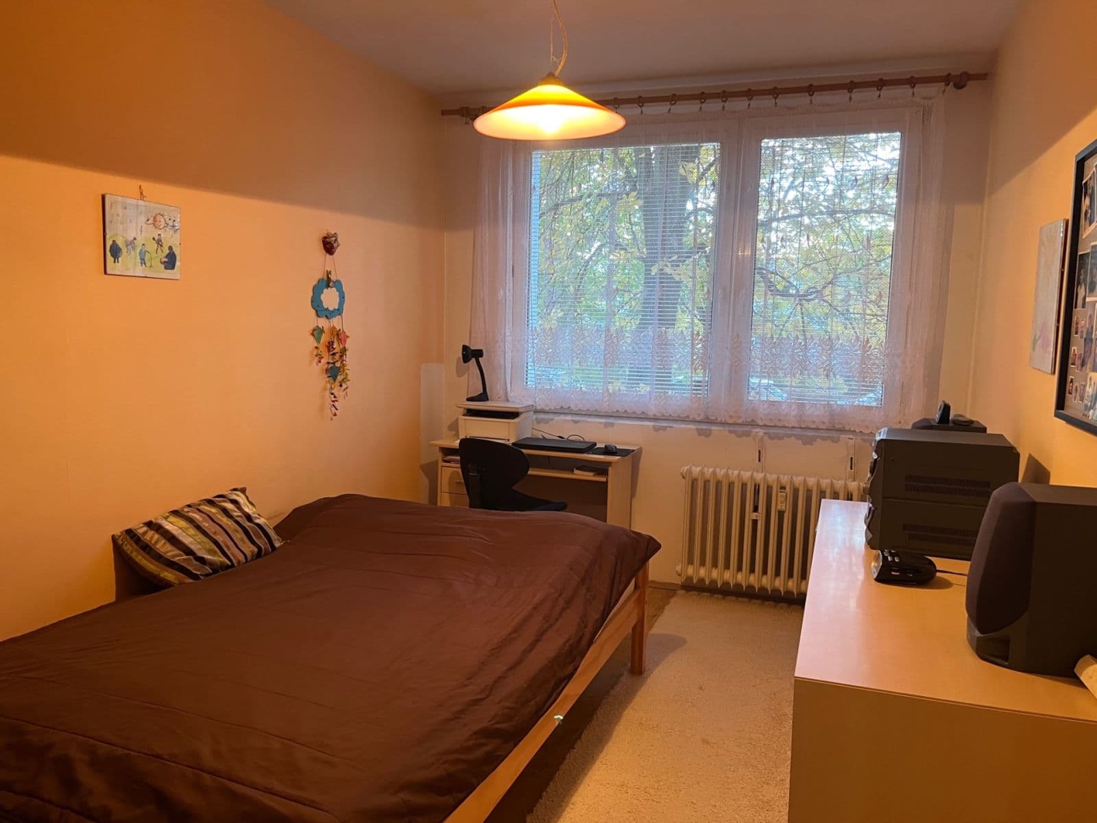 Prodej bytu 3+1 69 m², Novodvorská, Praha, Praha Prodej bytu 3+1 69 m², Novodvorská, Praha, Praha