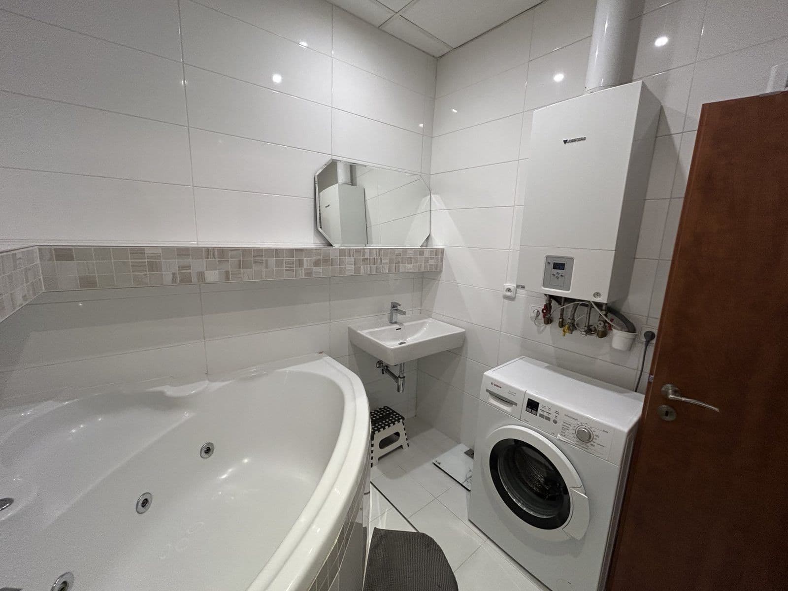 Pronájem bytu 55 m², Radhošťská, Praha, Praha Pronájem bytu 55 m², Radhošťská, Praha, Praha