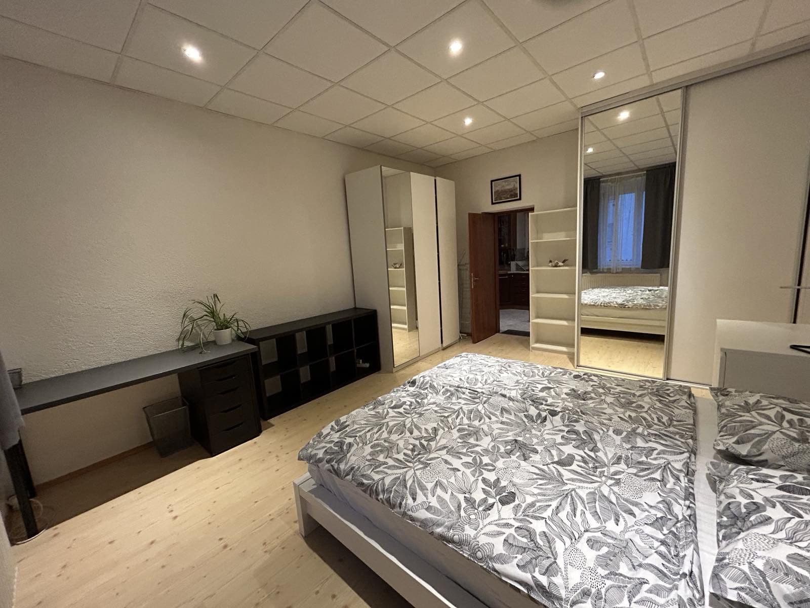 Pronájem bytu 55 m², Radhošťská, Praha, Praha Pronájem bytu 55 m², Radhošťská, Praha, Praha