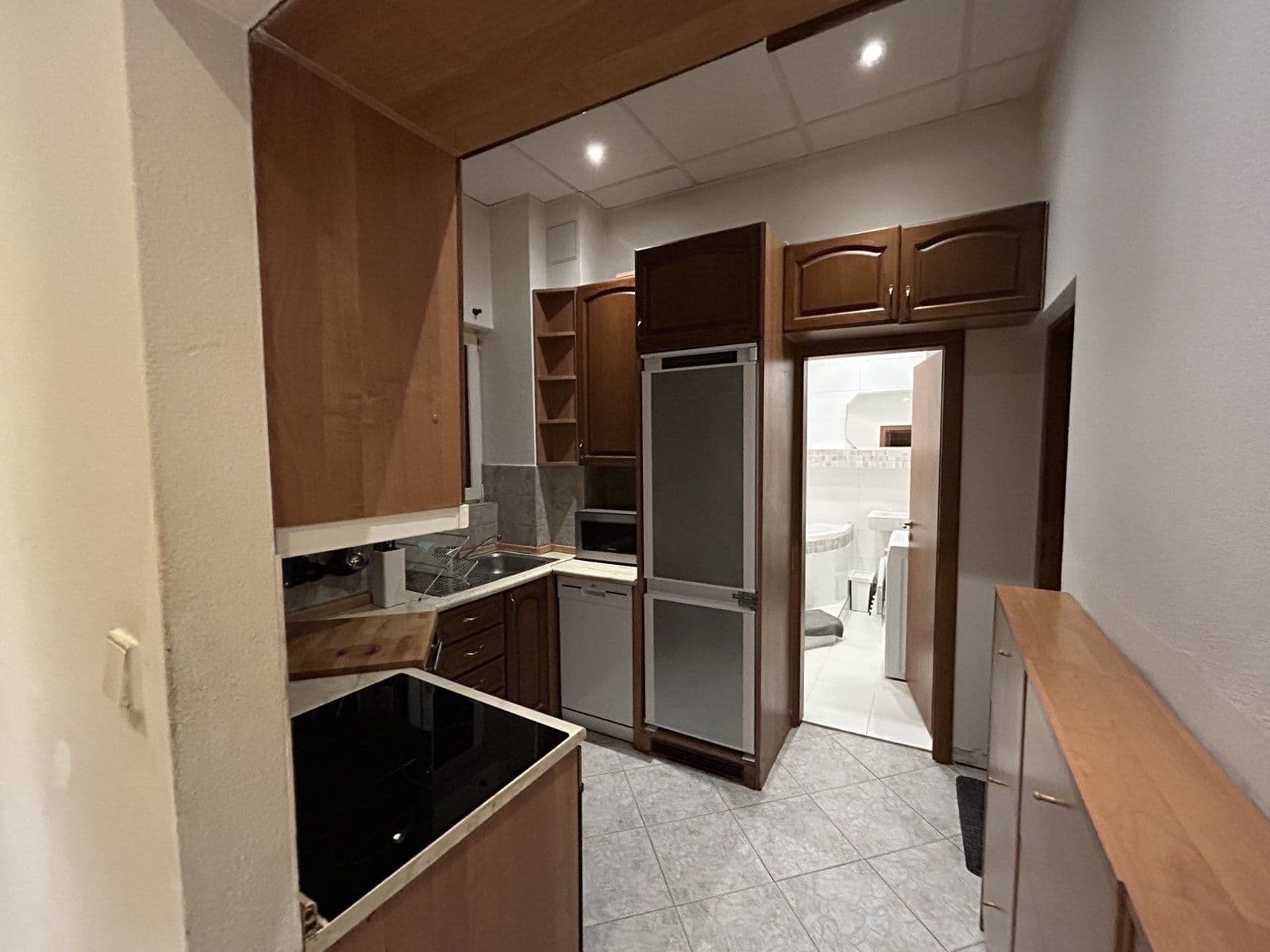 Pronájem bytu 55 m², Radhošťská, Praha, Praha Pronájem bytu 55 m², Radhošťská, Praha, Praha