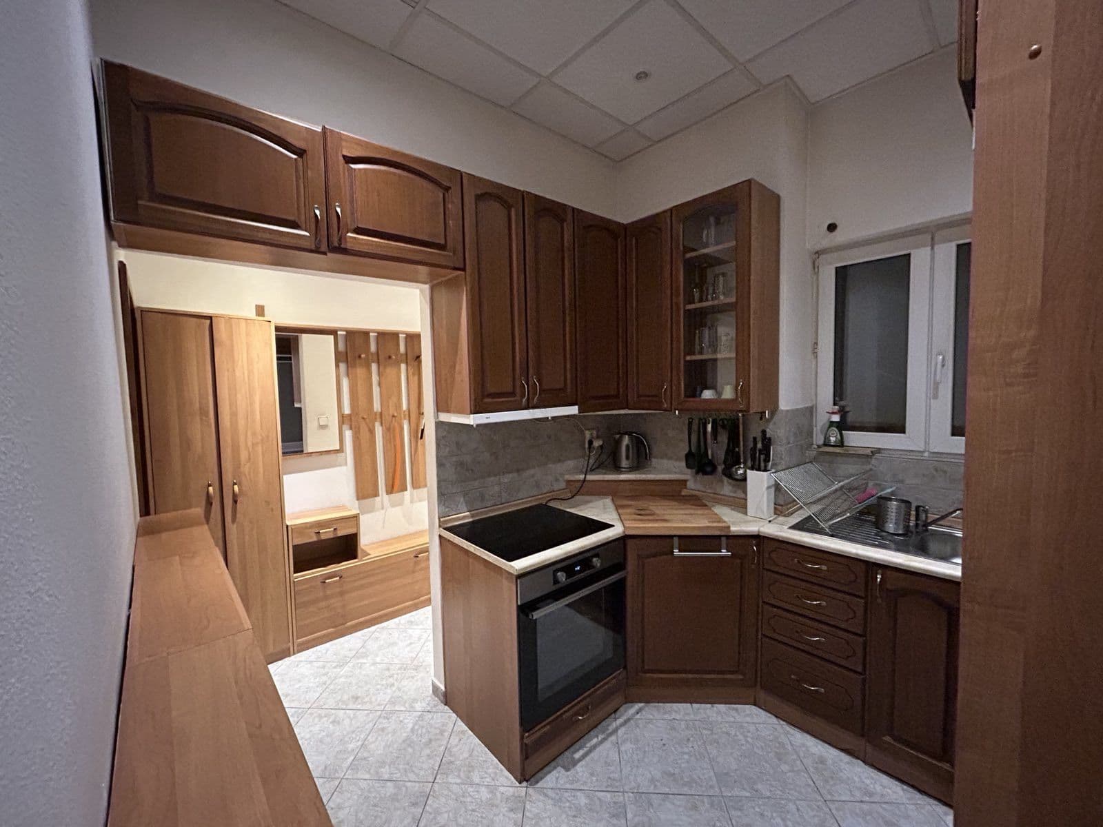 Pronájem bytu 55 m², Radhošťská, Praha, Praha Pronájem bytu 55 m², Radhošťská, Praha, Praha