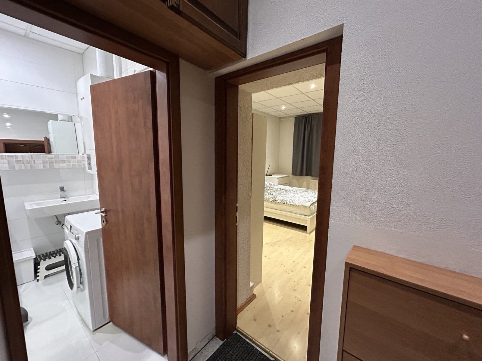 Pronájem bytu 55 m², Radhošťská, Praha, Praha Pronájem bytu 55 m², Radhošťská, Praha, Praha