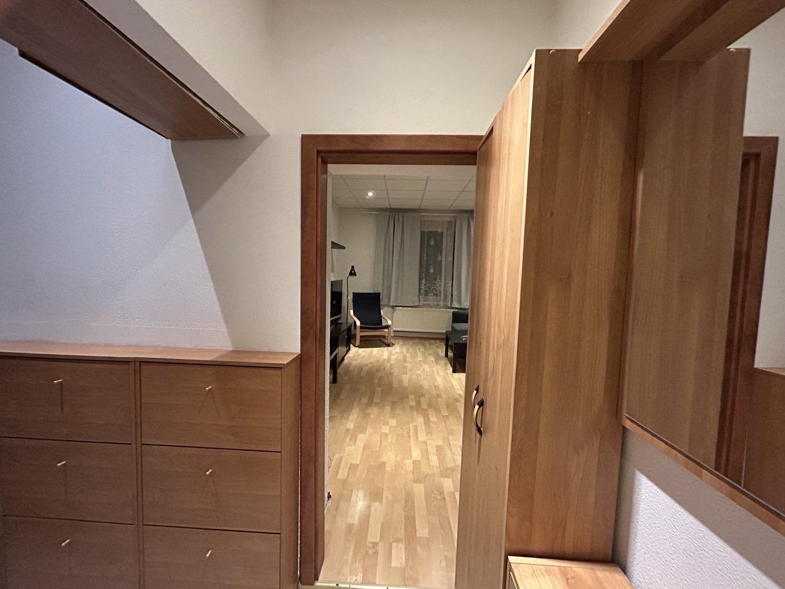 Pronájem bytu 55 m², Radhošťská, Praha, Praha Pronájem bytu 55 m², Radhošťská, Praha, Praha