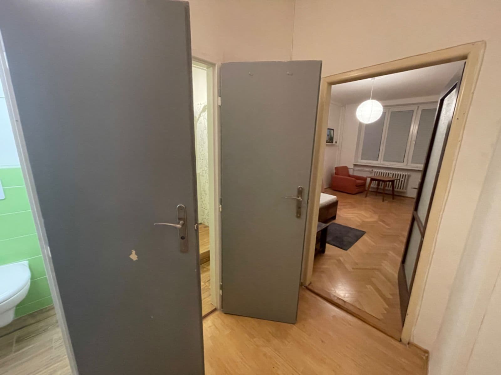 Pronájem bytu 2+1 74 m², Třebízského, Ústí nad Labem, Ústecký kraj Pronájem bytu 2+1 74 m², Třebízského, Ústí nad Labem, Ústecký kraj