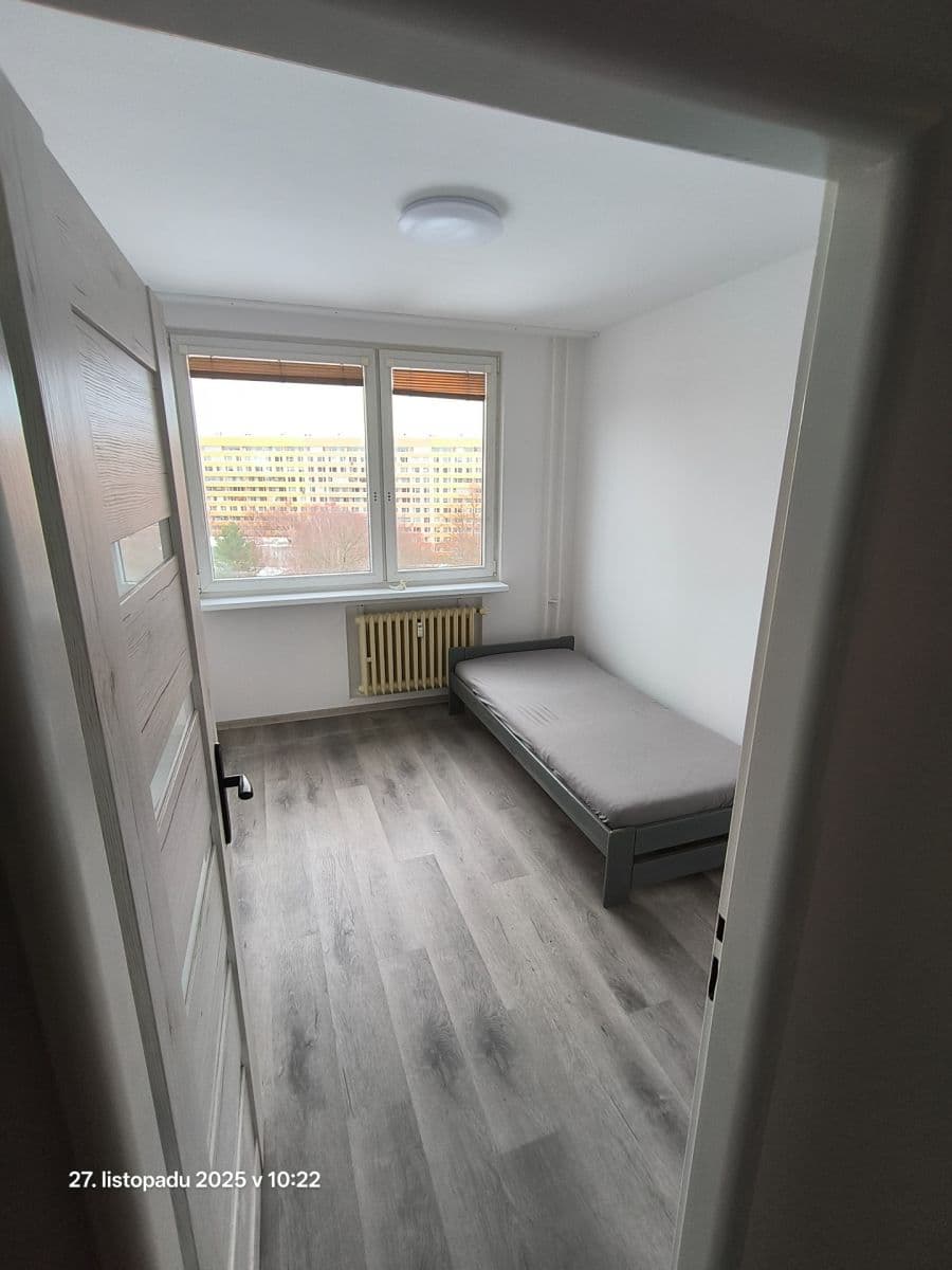 Pronájem bytu 3+1 68 m², Litvínovská, Praha, Praha Pronájem bytu 3+1 68 m², Litvínovská, Praha, Praha