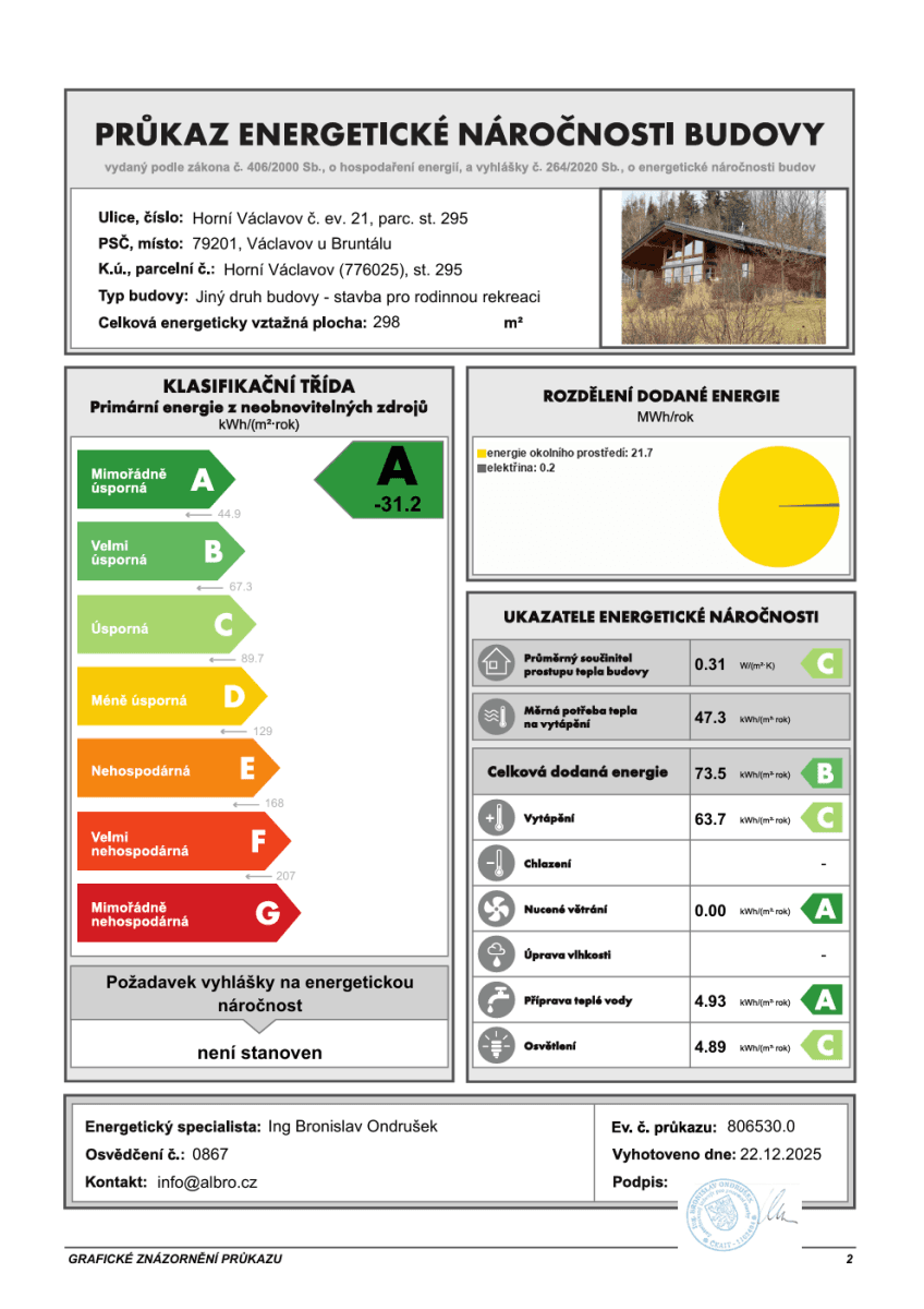 Prodej domu 385 m², pozemek 4.500 m², Václavov u Bruntálu, Moravskoslezský kraj Prodej domu 385 m², pozemek 4.500 m², Václavov u Bruntálu, Moravskoslezský kraj