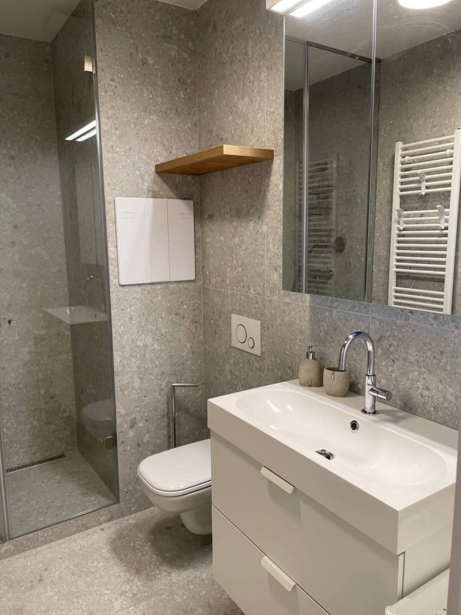 Pronájem bytu 2+kk 41 m², Bořivojova, Praha, Praha Pronájem bytu 2+kk 41 m², Bořivojova, Praha, Praha