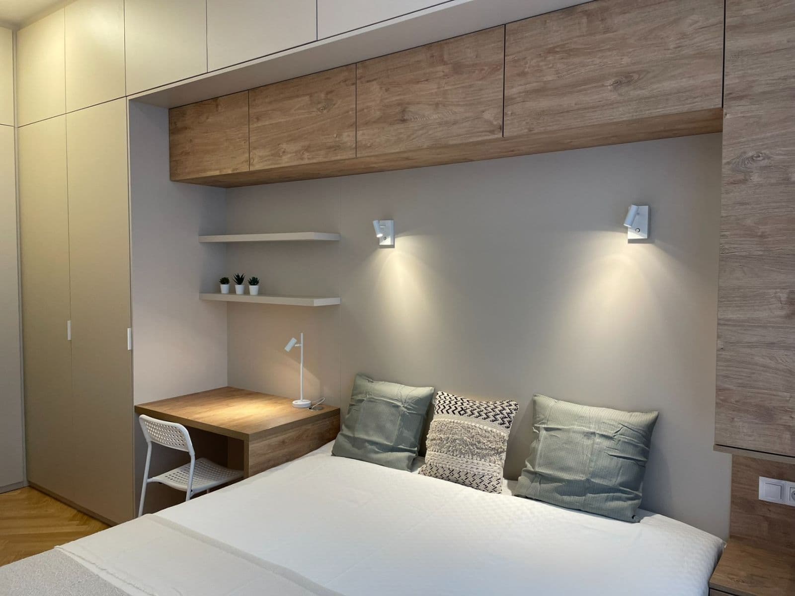 Pronájem bytu 2+kk 41 m², Bořivojova, Praha, Praha Pronájem bytu 2+kk 41 m², Bořivojova, Praha, Praha