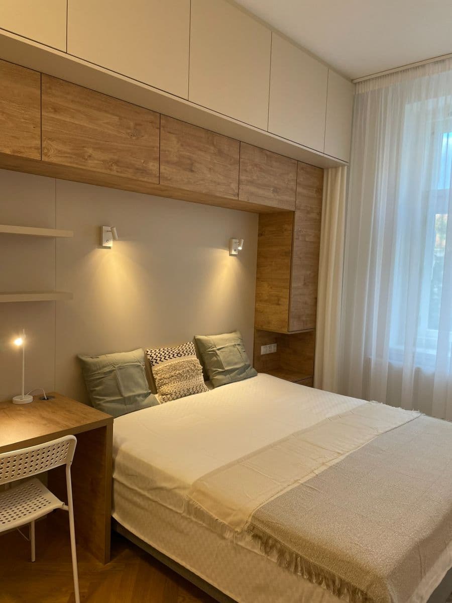 Pronájem bytu 2+kk 41 m², Bořivojova, Praha, Praha Pronájem bytu 2+kk 41 m², Bořivojova, Praha, Praha