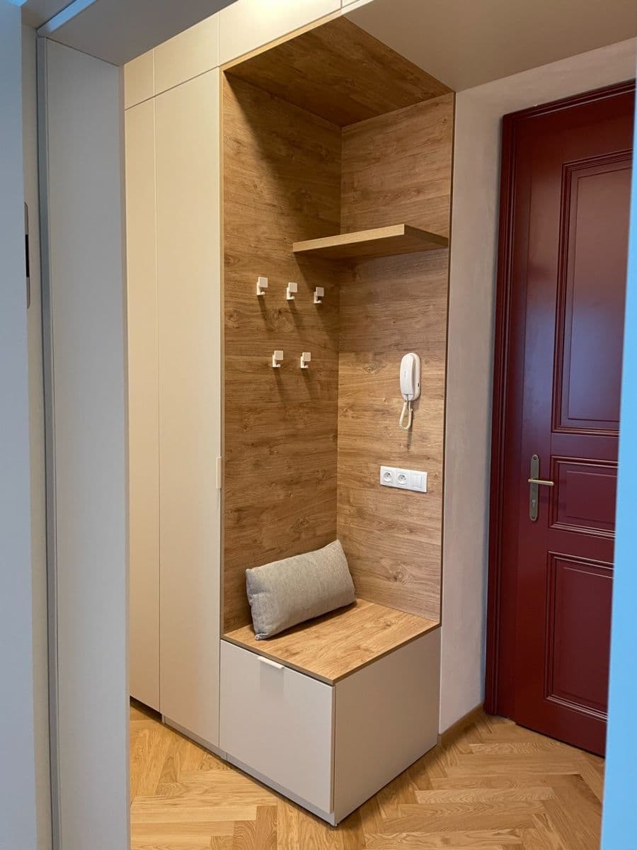 Pronájem bytu 2+kk 41 m², Bořivojova, Praha, Praha Pronájem bytu 2+kk 41 m², Bořivojova, Praha, Praha