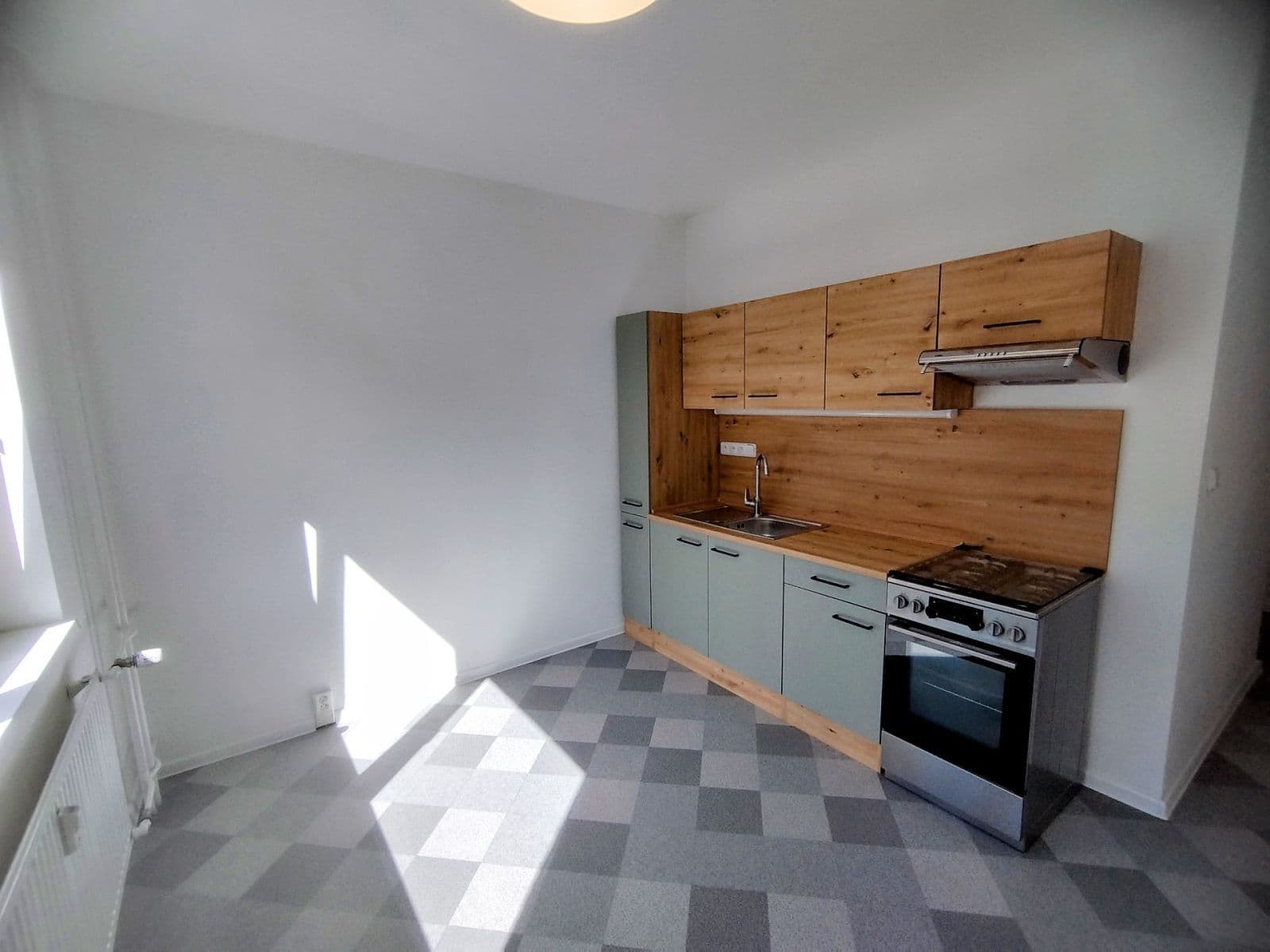 Pronájem bytu 2+1 60 m², Pod nádražím, Kraslice, Karlovarský kraj Pronájem bytu 2+1 60 m², Pod nádražím, Kraslice, Karlovarský kraj