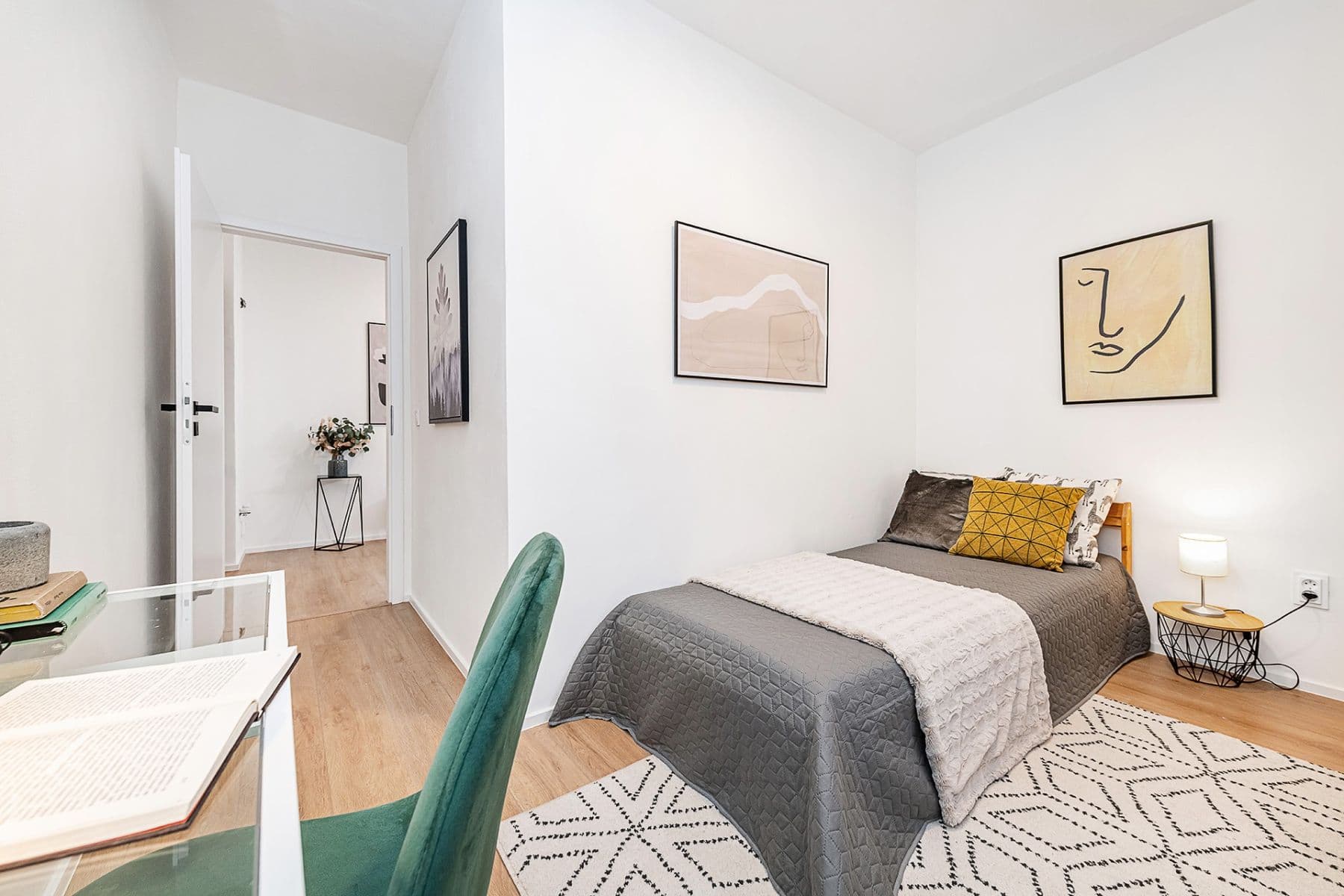 Prodej bytu 3+kk 56 m², Mozambická, Praha, Praha Prodej bytu 3+kk 56 m², Mozambická, Praha, Praha