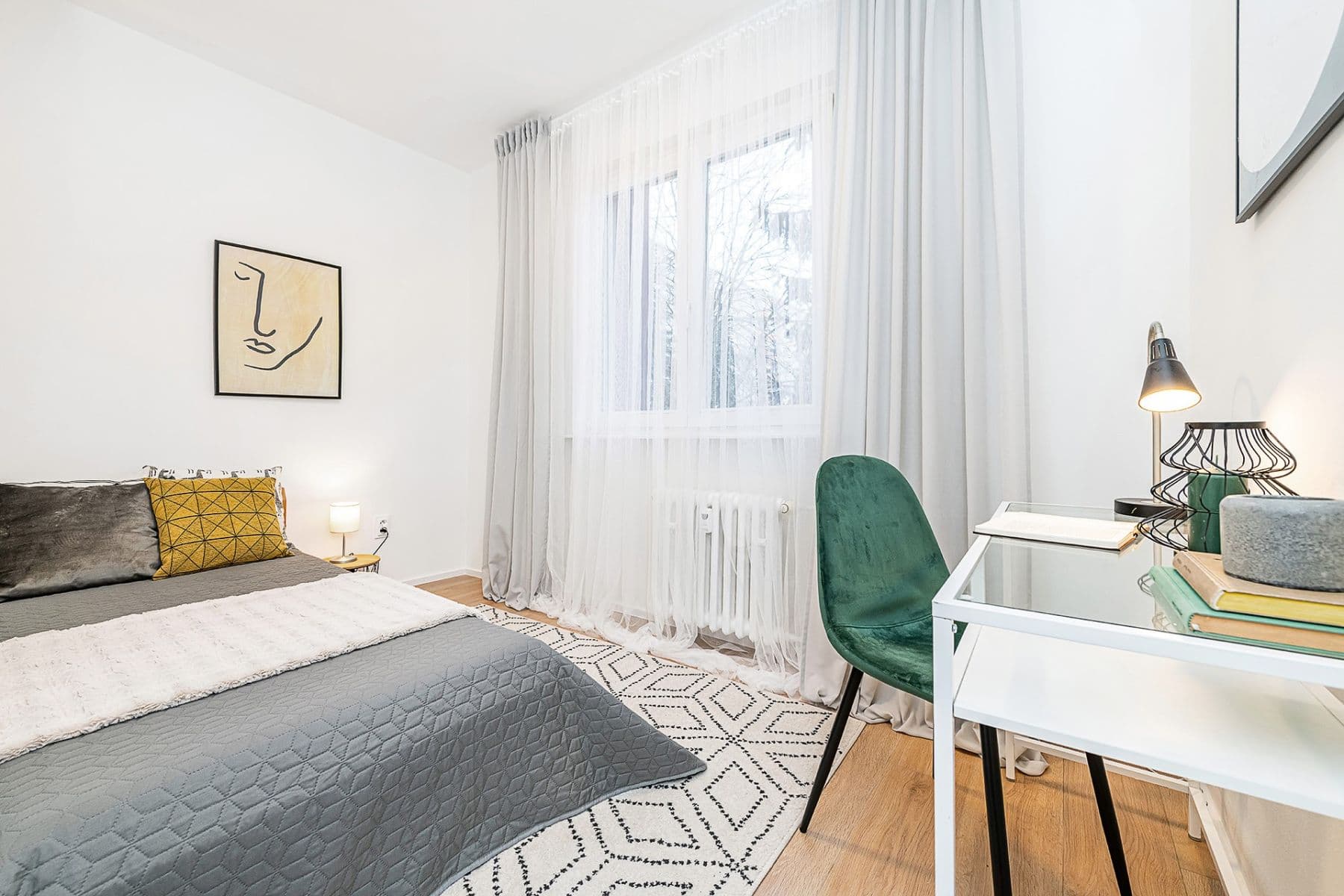 Prodej bytu 3+kk 56 m², Mozambická, Praha, Praha Prodej bytu 3+kk 56 m², Mozambická, Praha, Praha
