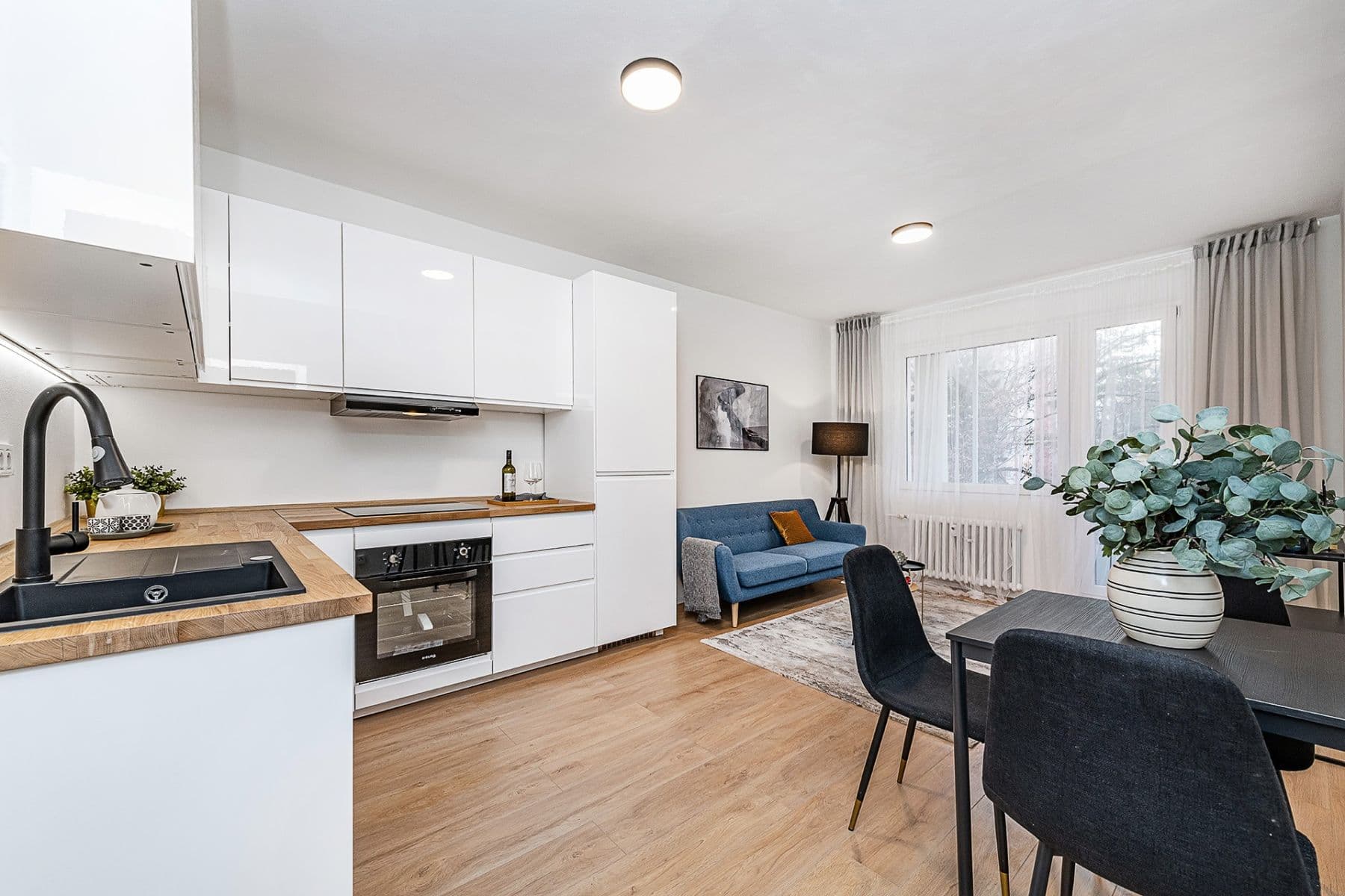 Prodej bytu 3+kk 56 m², Mozambická, Praha, Praha Prodej bytu 3+kk 56 m², Mozambická, Praha, Praha