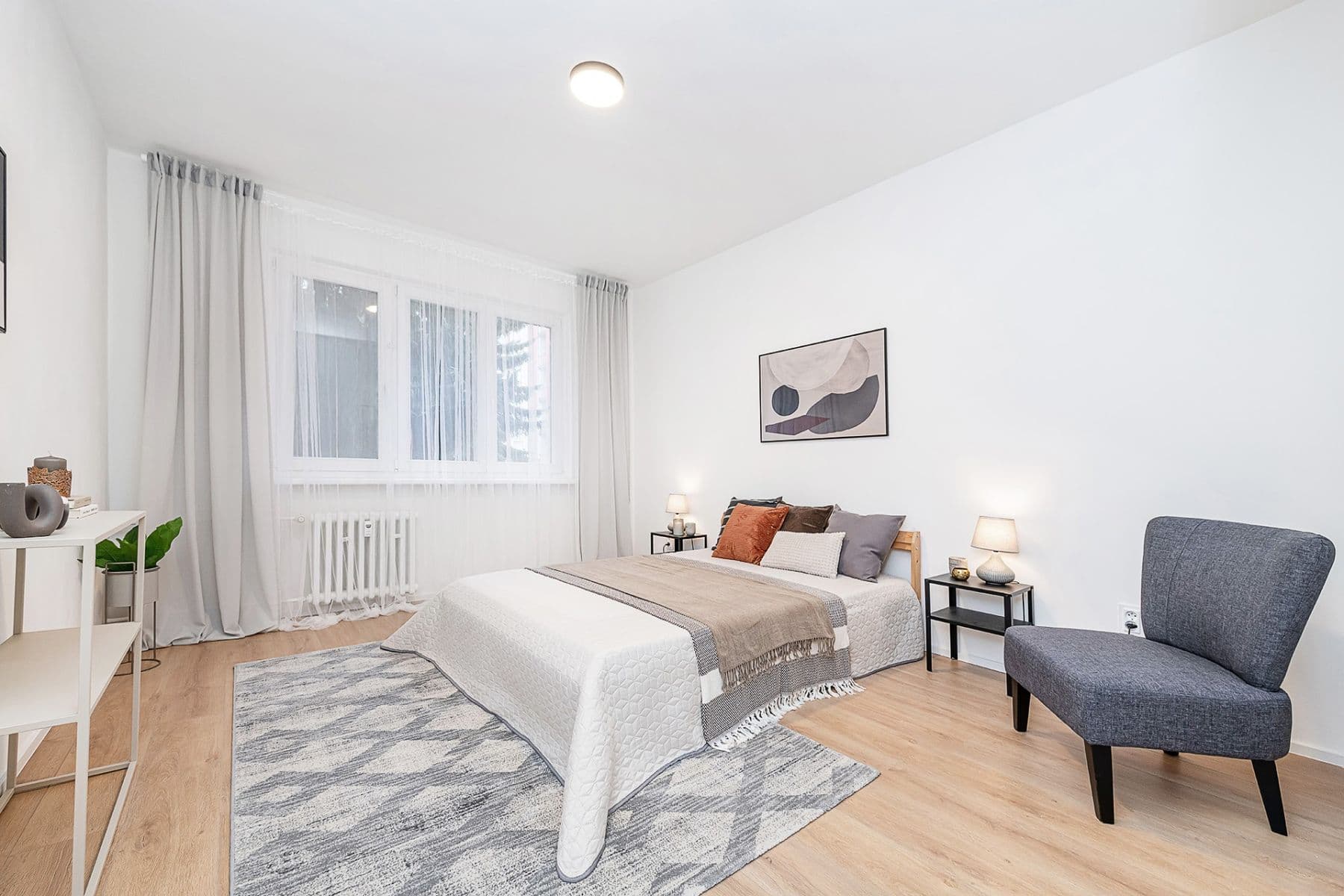 Prodej bytu 3+kk 56 m², Mozambická, Praha, Praha Prodej bytu 3+kk 56 m², Mozambická, Praha, Praha