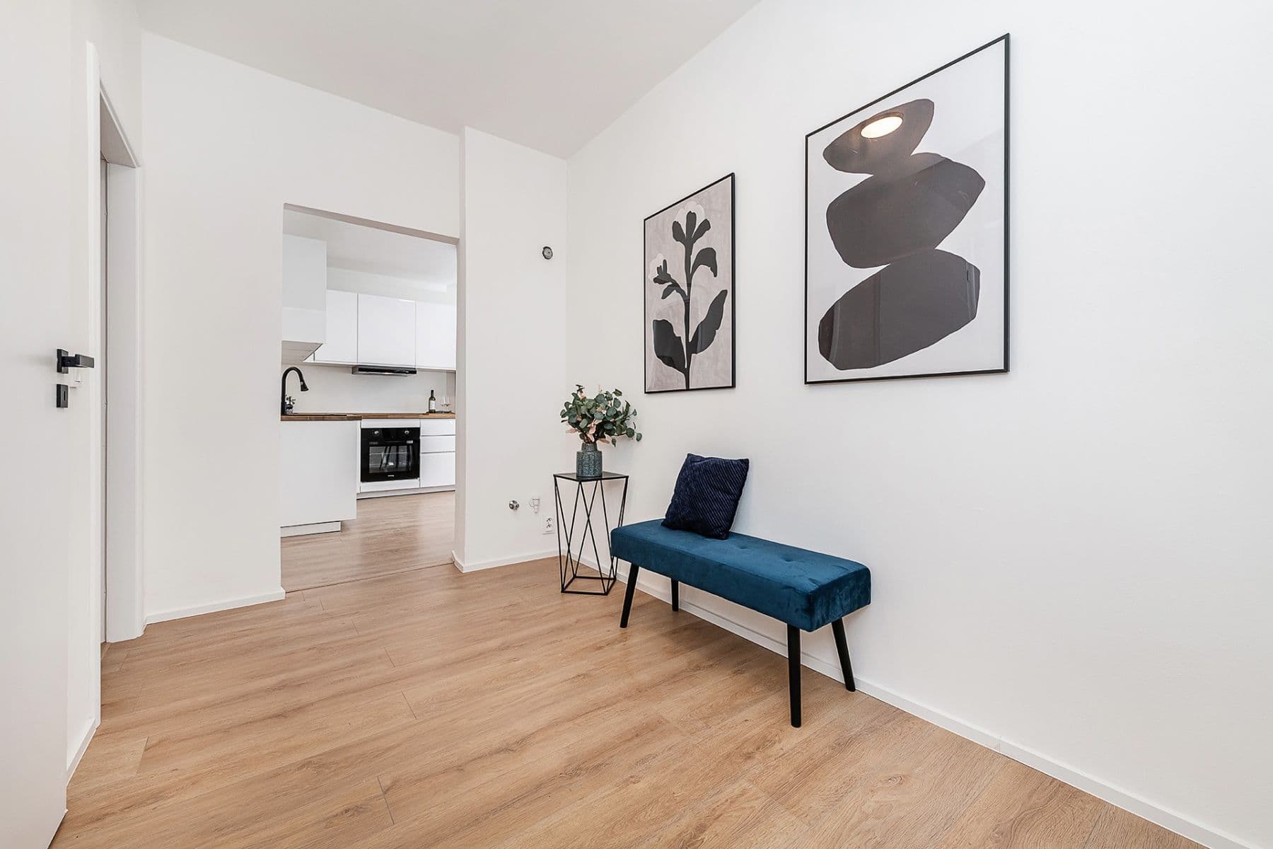 Prodej bytu 3+kk 56 m², Mozambická, Praha, Praha Prodej bytu 3+kk 56 m², Mozambická, Praha, Praha