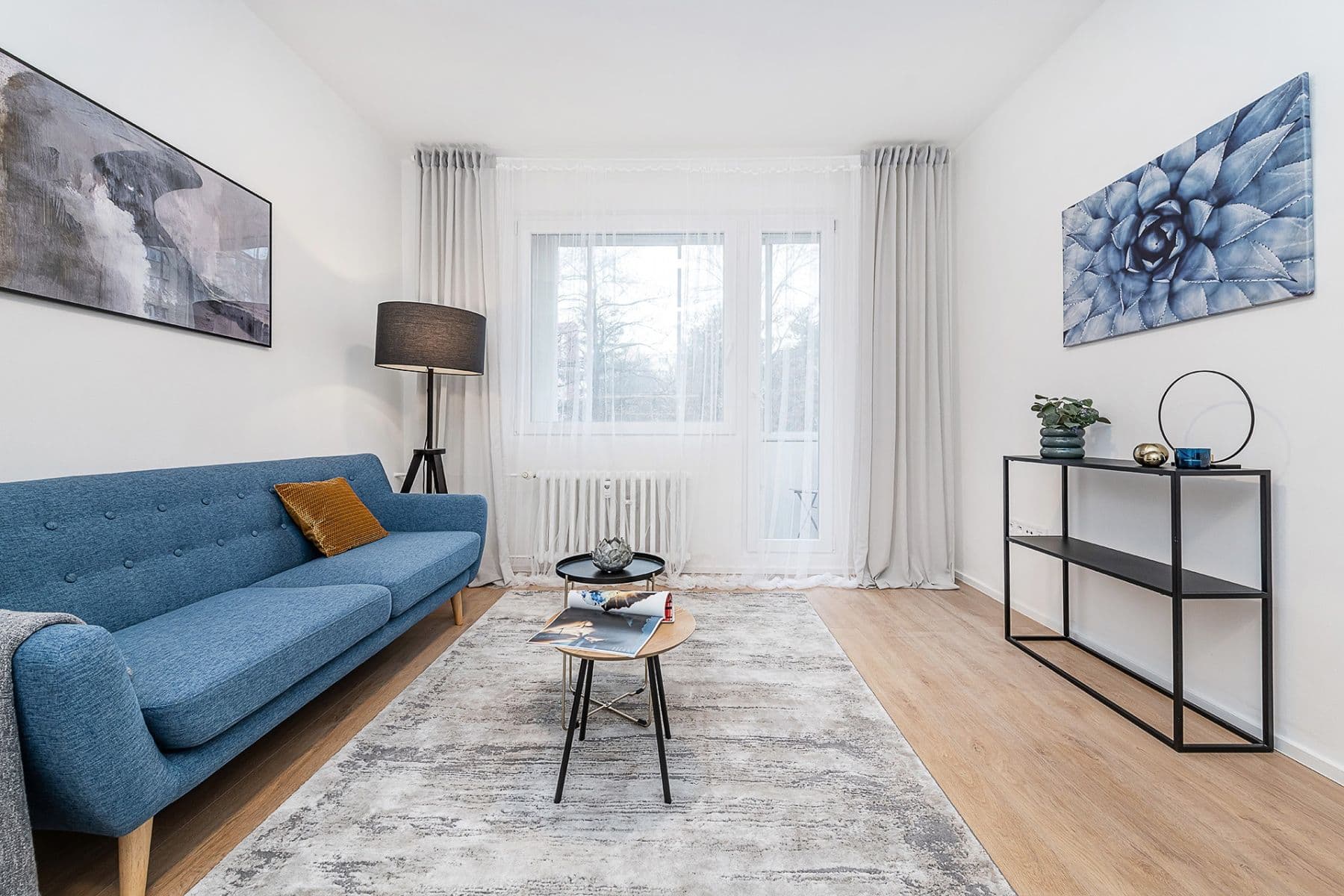 Prodej bytu 3+kk 56 m², Mozambická, Praha, Praha Prodej bytu 3+kk 56 m², Mozambická, Praha, Praha