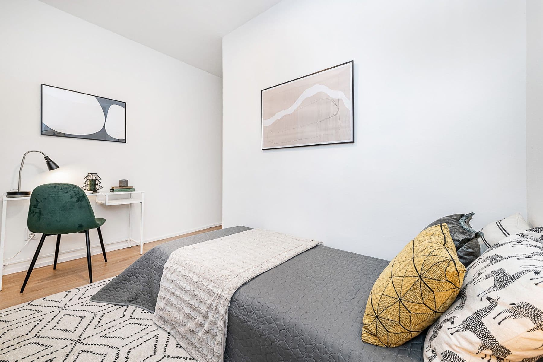 Prodej bytu 3+kk 56 m², Mozambická, Praha, Praha Prodej bytu 3+kk 56 m², Mozambická, Praha, Praha