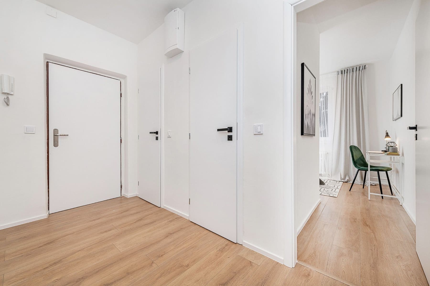 Prodej bytu 3+kk 56 m², Mozambická, Praha, Praha Prodej bytu 3+kk 56 m², Mozambická, Praha, Praha