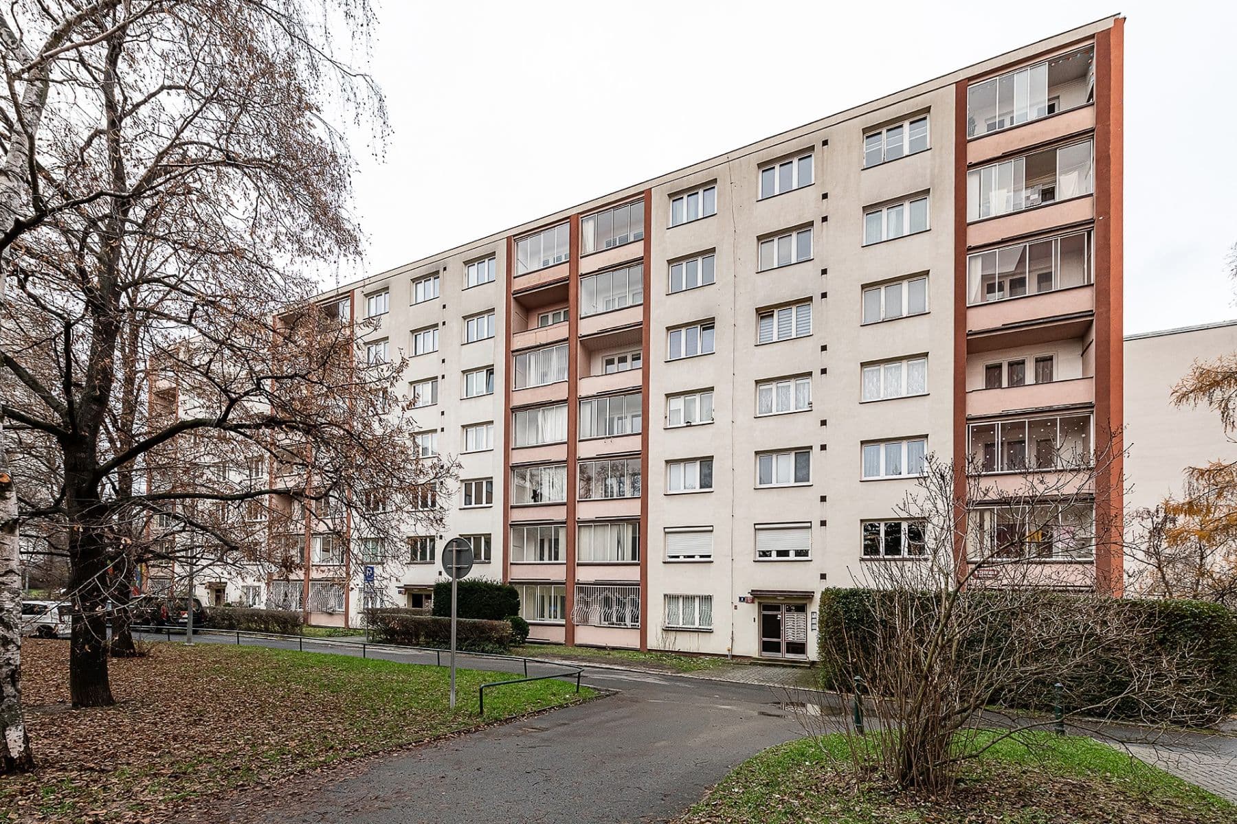 Prodej bytu 3+kk 56 m², Mozambická, Praha, Praha Prodej bytu 3+kk 56 m², Mozambická, Praha, Praha