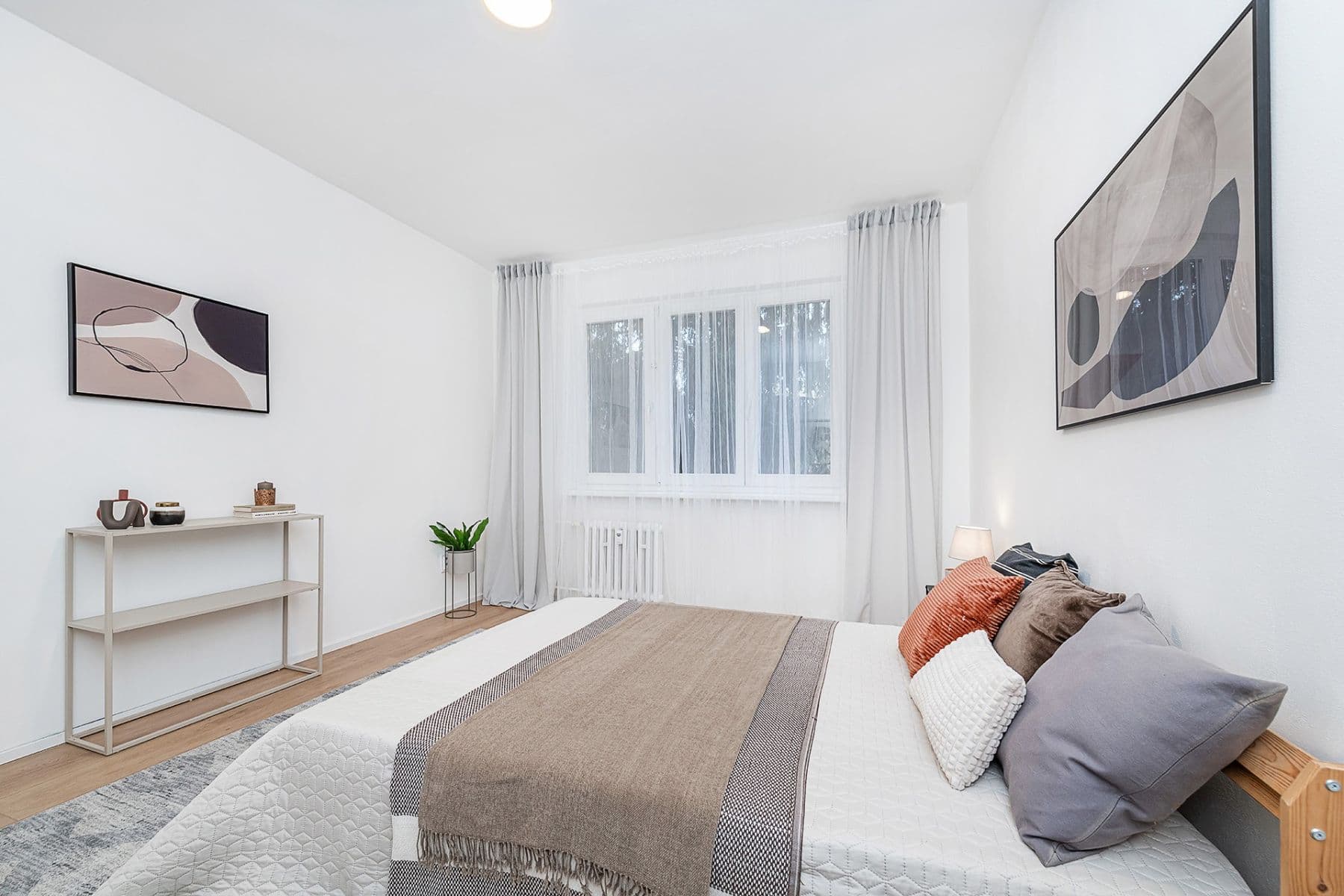 Prodej bytu 3+kk 56 m², Mozambická, Praha, Praha Prodej bytu 3+kk 56 m², Mozambická, Praha, Praha