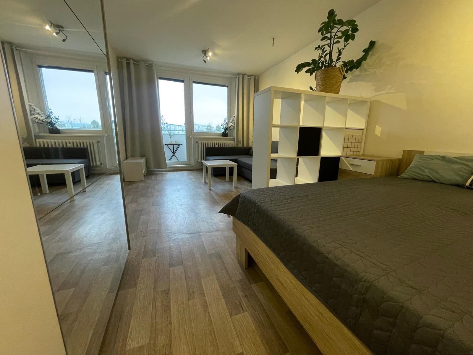 Pronájem bytu 1+1 40 m², Teyschlova, Brno, Jihomoravský kraj Pronájem bytu 1+1 40 m², Teyschlova, Brno, Jihomoravský kraj