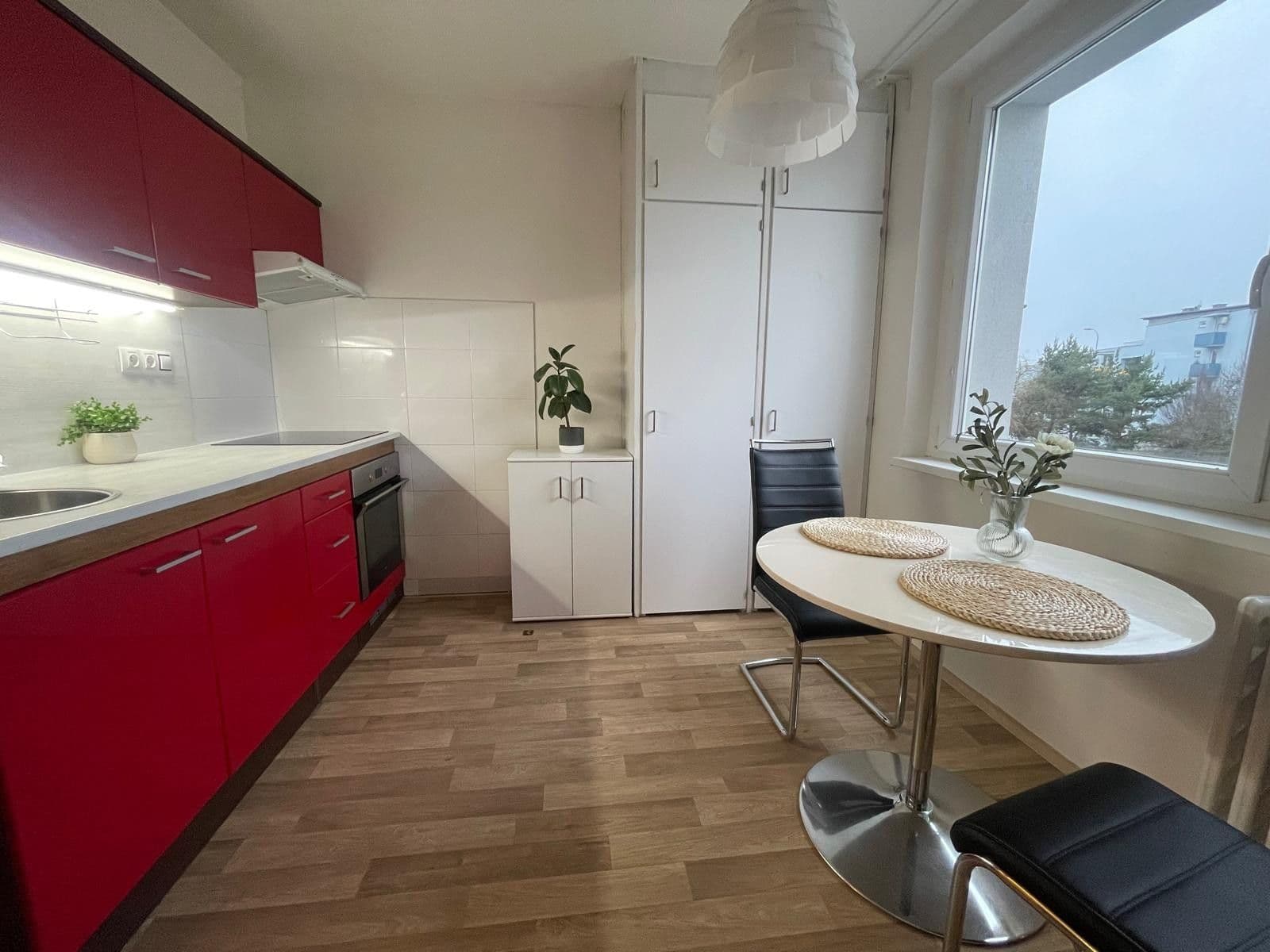 Pronájem bytu 1+1 40 m², Teyschlova, Brno, Jihomoravský kraj Pronájem bytu 1+1 40 m², Teyschlova, Brno, Jihomoravský kraj