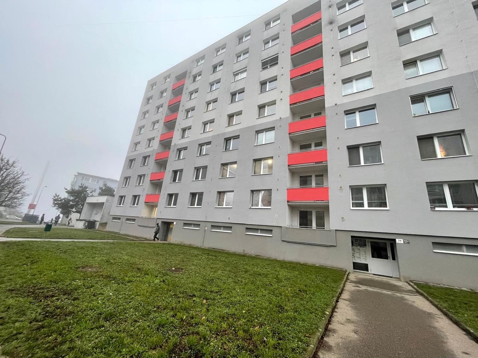 Pronájem bytu 1+1 40 m², Teyschlova, Brno, Jihomoravský kraj Pronájem bytu 1+1 40 m², Teyschlova, Brno, Jihomoravský kraj