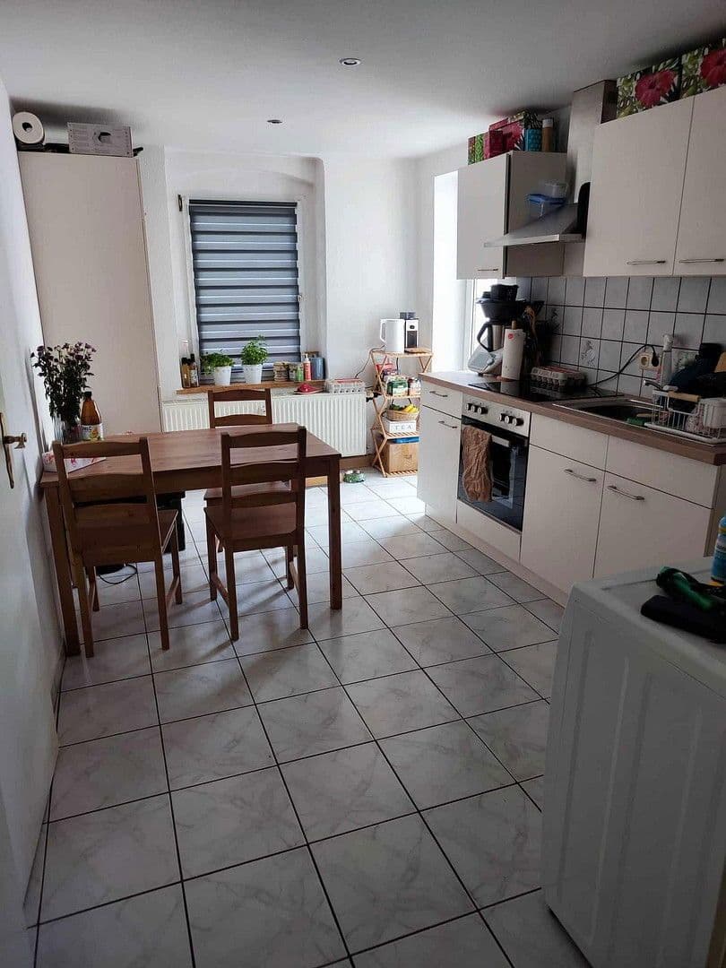 Pronájem bytu 2+1 58 m², Joliot-Curie-Str. 10, Gera, Durynsko Pronájem bytu 2+1 58 m², Joliot-Curie-Str. 10, Gera, Durynsko