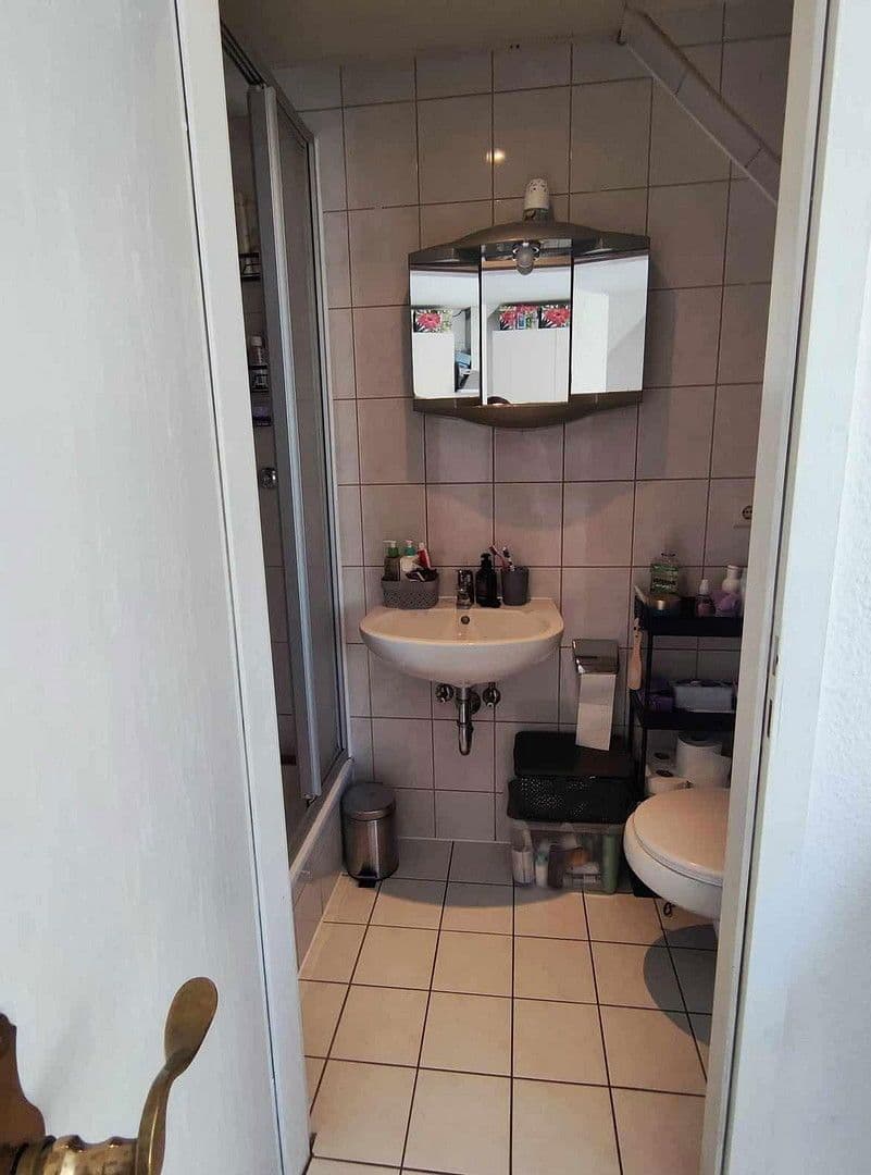 Pronájem bytu 2+1 58 m², Joliot-Curie-Str. 10, Gera, Durynsko Pronájem bytu 2+1 58 m², Joliot-Curie-Str. 10, Gera, Durynsko