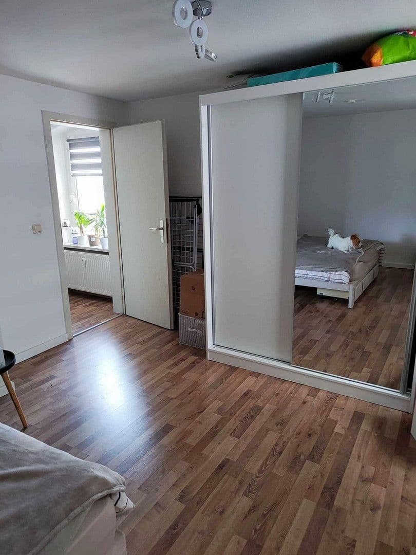 Pronájem bytu 2+1 58 m², Joliot-Curie-Str. 10, Gera, Durynsko Pronájem bytu 2+1 58 m², Joliot-Curie-Str. 10, Gera, Durynsko