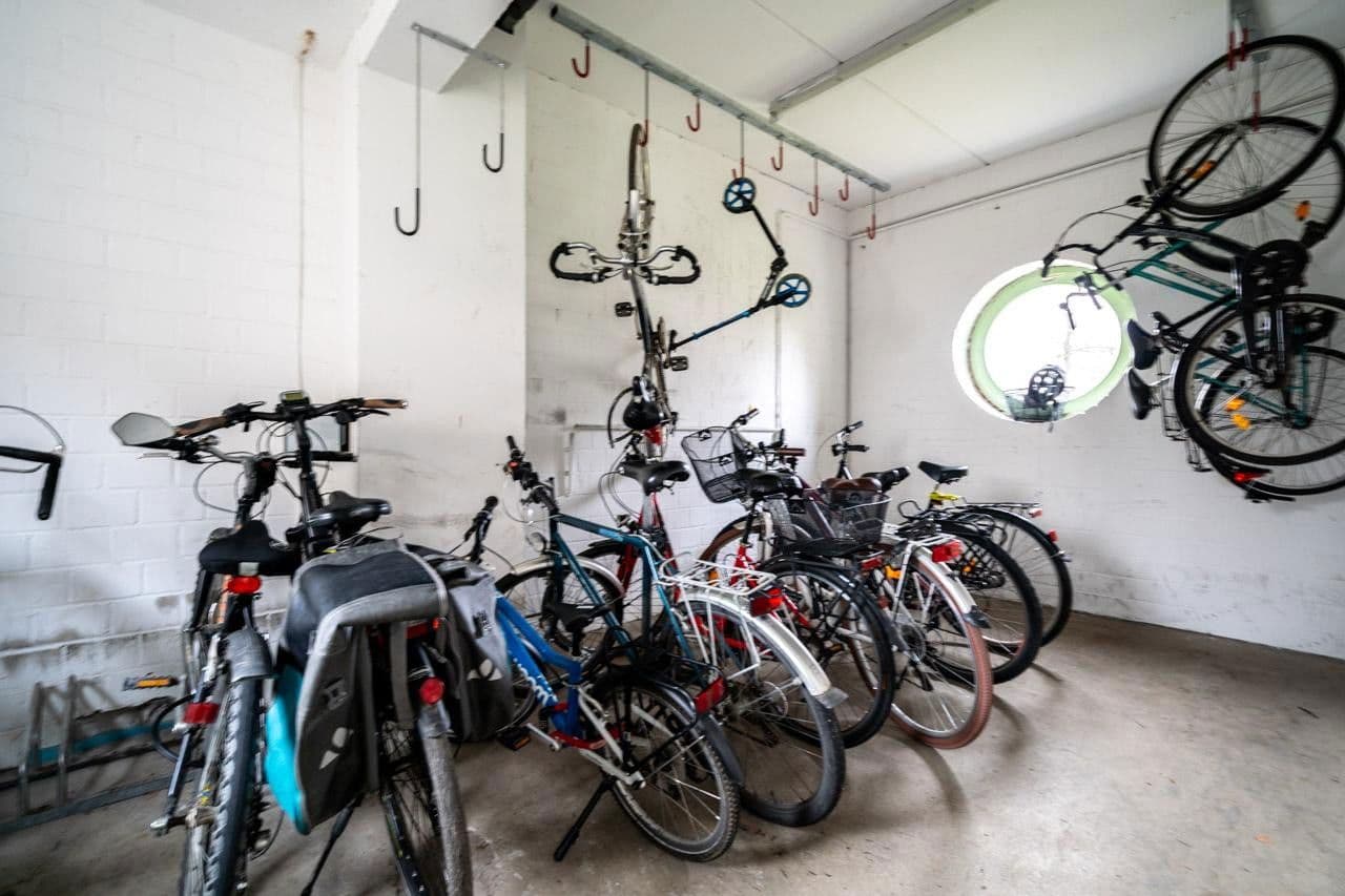 Prodej bytu 2+1 53 m², Greifswald, Mecklenburg-Vorpommern Prodej bytu 2+1 53 m², Greifswald, Mecklenburg-Vorpommern