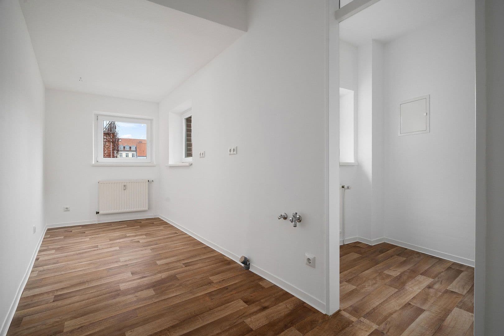 Prodej bytu 2+1 53 m², Greifswald, Mecklenburg-Vorpommern Prodej bytu 2+1 53 m², Greifswald, Mecklenburg-Vorpommern