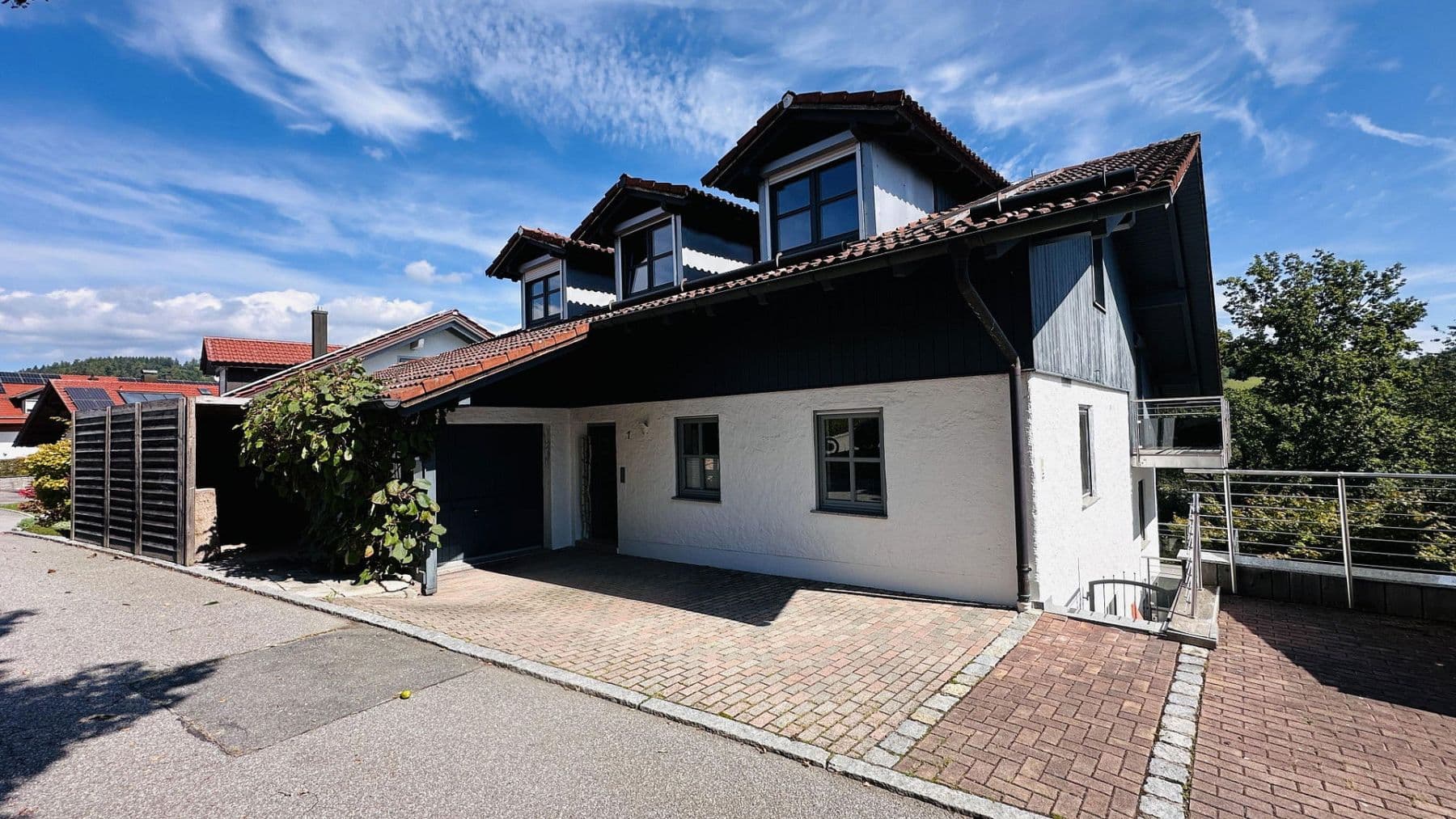 Prodej domu 240 m², pozemek 596 m², Windberg, Bavorsko Prodej domu 240 m², pozemek 596 m², Windberg, Bavorsko