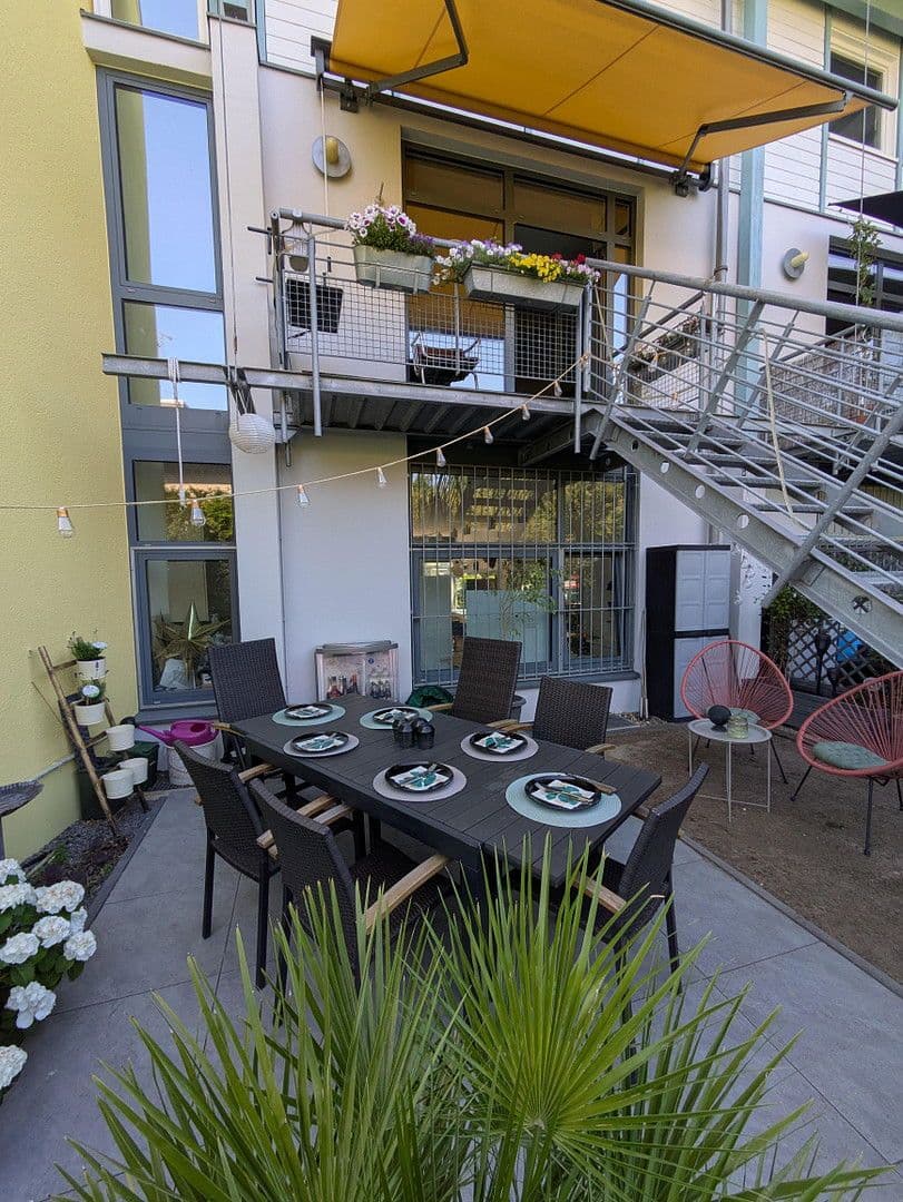 Prodej bytu 3+1 90 m², Alte Bergstraße 79, Alsbach-Hähnlein, Hessen Prodej bytu 3+1 90 m², Alte Bergstraße 79, Alsbach-Hähnlein, Hessen