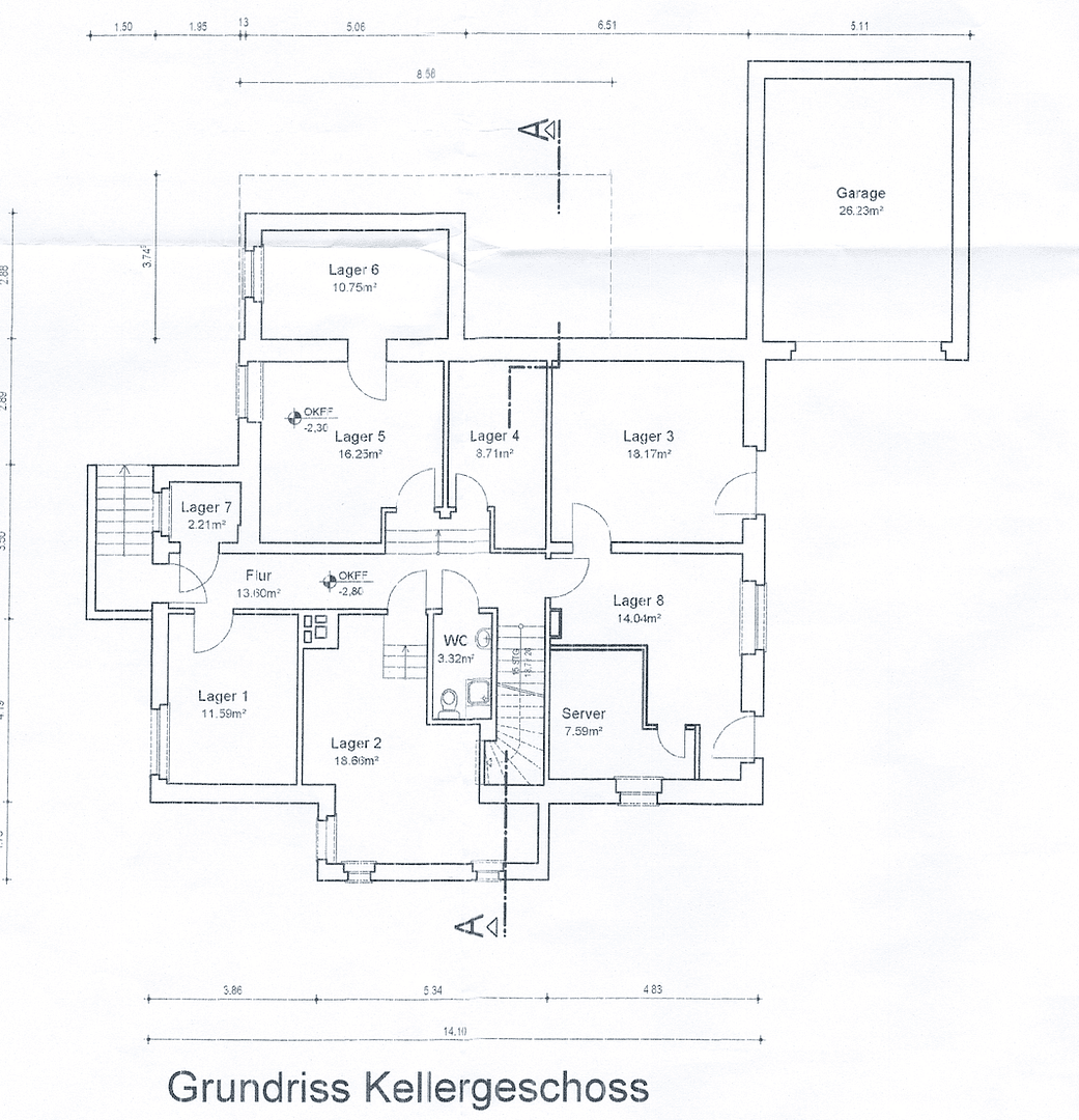 Pronájem kanceláře 433 m², Maximiliankorso 63, Berlin, Berlín Pronájem kanceláře 433 m², Maximiliankorso 63, Berlin, Berlín